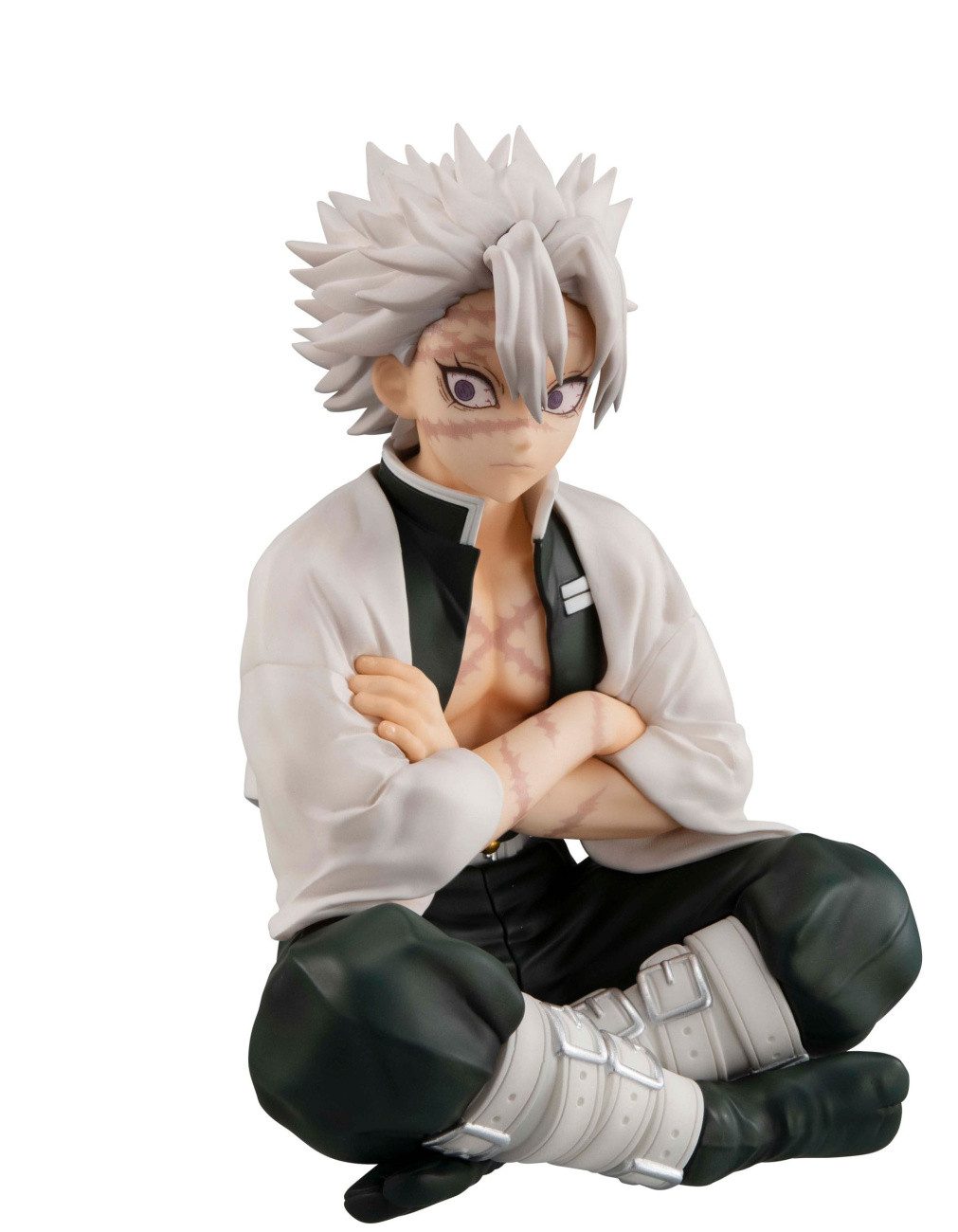 MegaHouse Merchandise-Figur Demon Slayer Kimetsu no Yaiba G.E.M. PVC Statue Shinazugawa-san Palm S