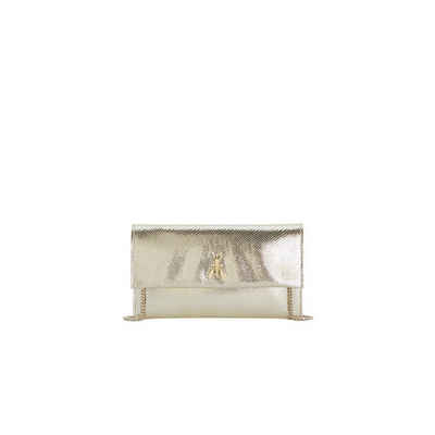 Patrizia Pepe Clutch gold (1-tlg)