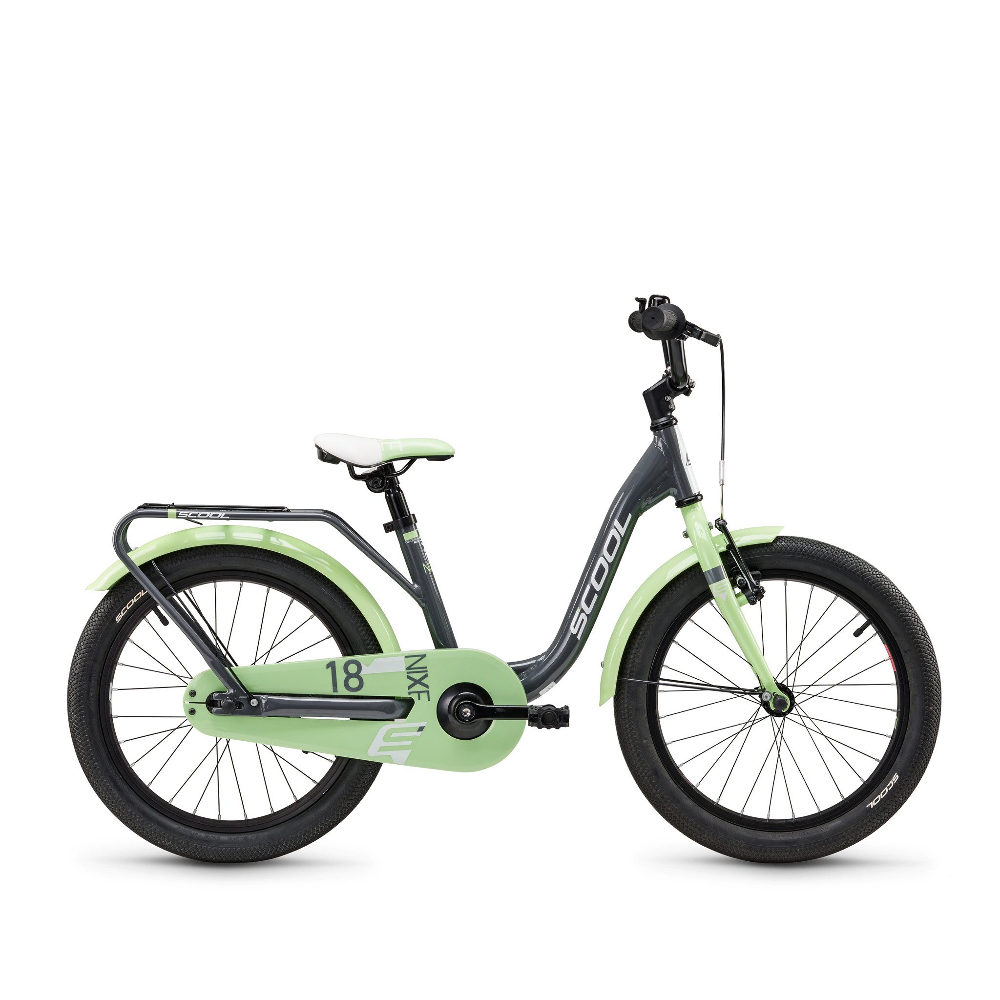 Kinderfahrrad niXe 1-Gang