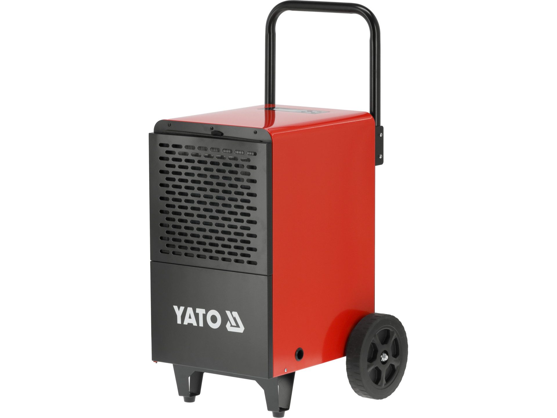 Yato Bautrockner Déshumidificateur, sécheur de chantier 50L/24h, 300m³/h, hohe Qualität