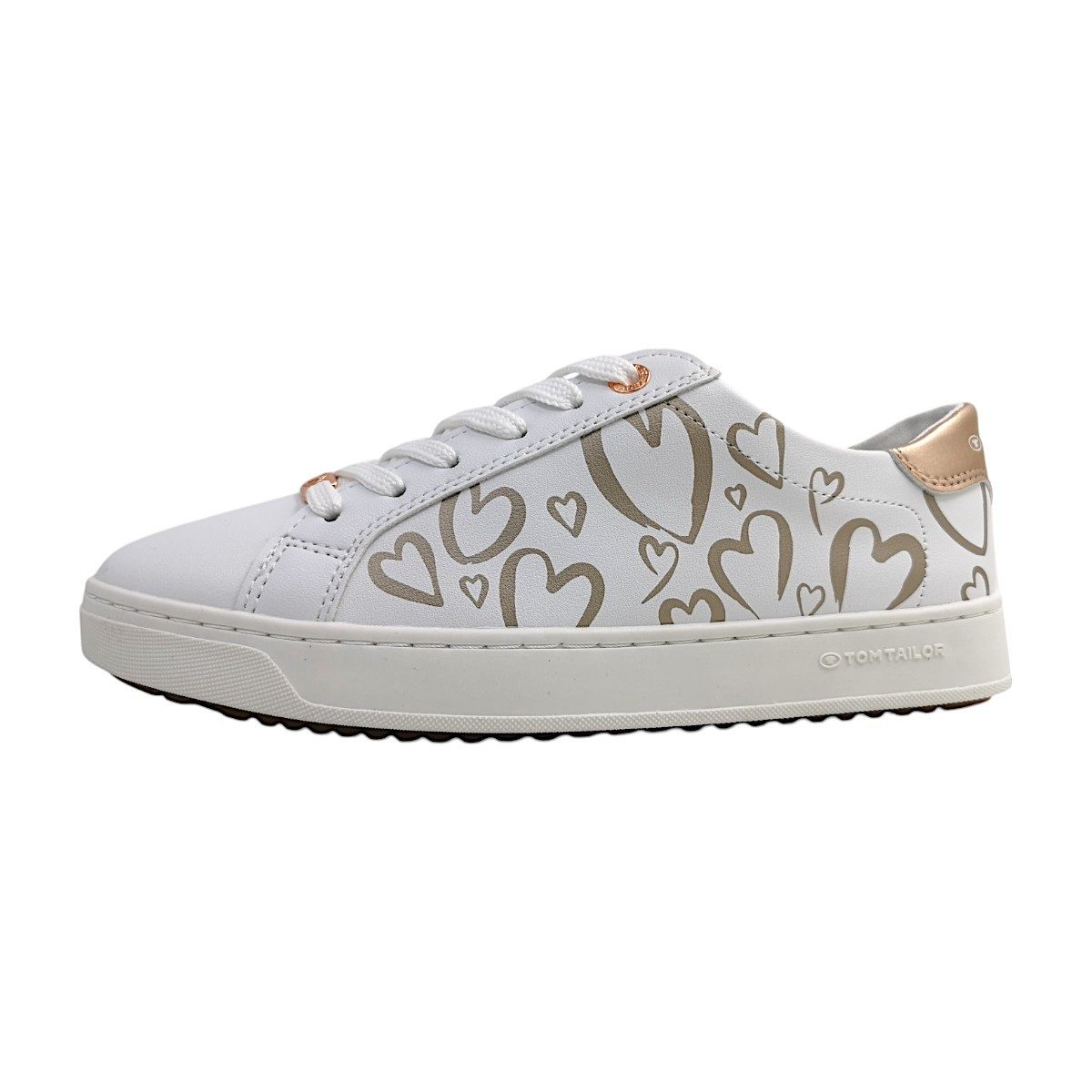 TOM TAILOR Schnürer Schnürschuh günstig online kaufen