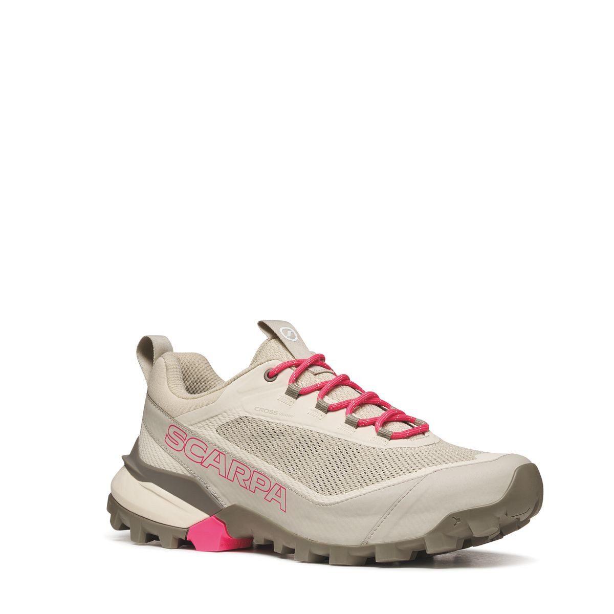 Scarpa Ribelle Cross 2 Wmn Hikingschuh Leichter, atmungsaktiver Outdoor-Schuh mit optimaler Stabilität für