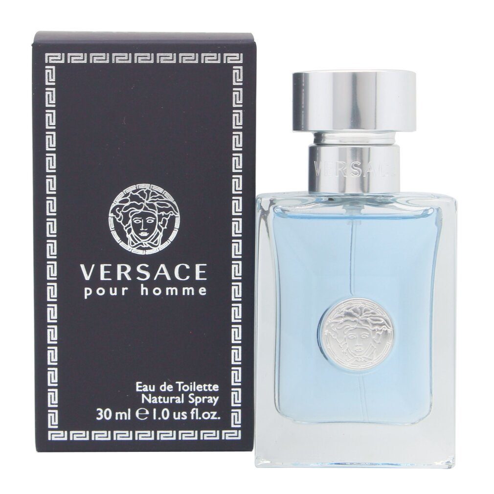 Versace Eau de Toilette Pour Homme Eau de Toilette Spray