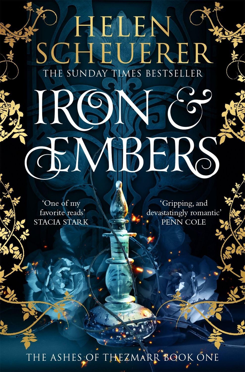 Iron & Embers / Helen Scheuerer