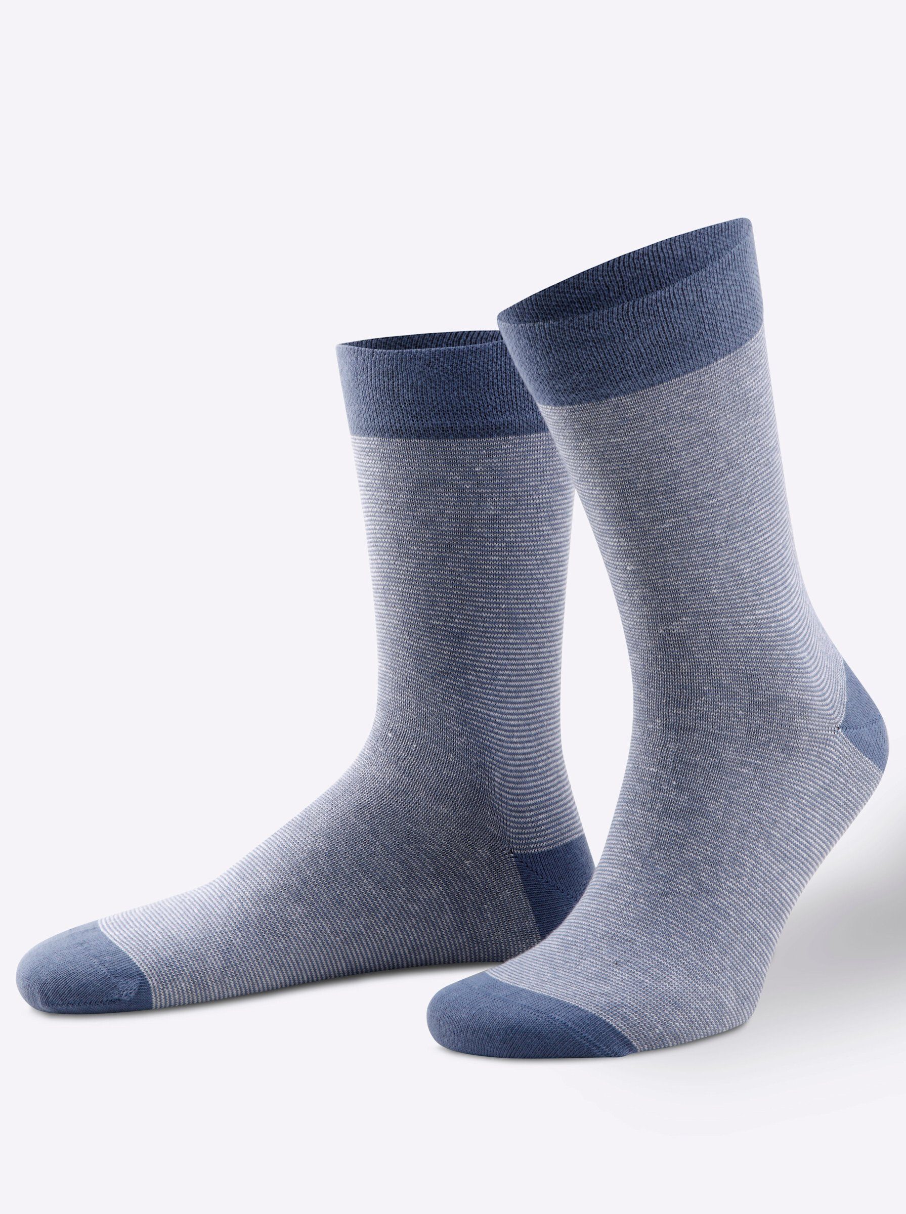 Witt Freizeitsocken Socken (4-Paar)