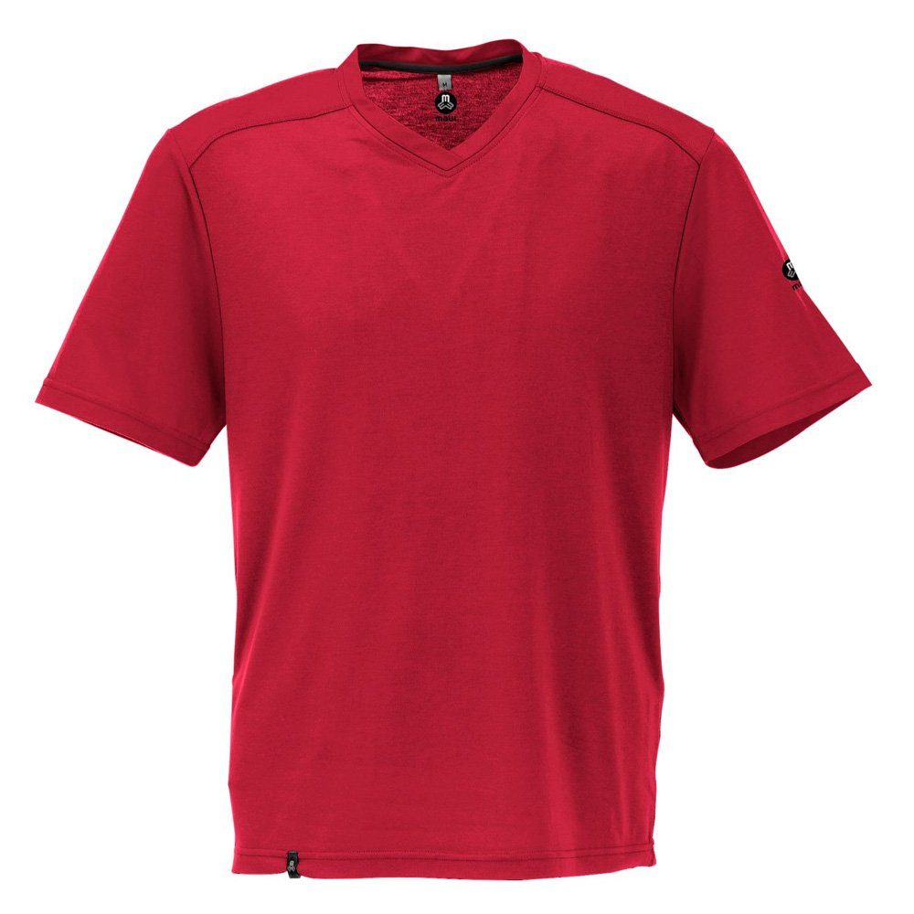 T-Shirt T-Shirt CHILLI - - Herren Grieskogel XT RED fresh rot Maul Maul -