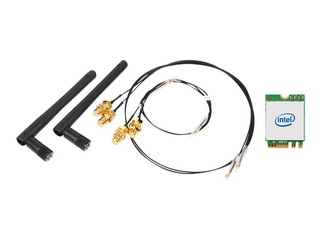 Shuttle Netzwerk-Adapter