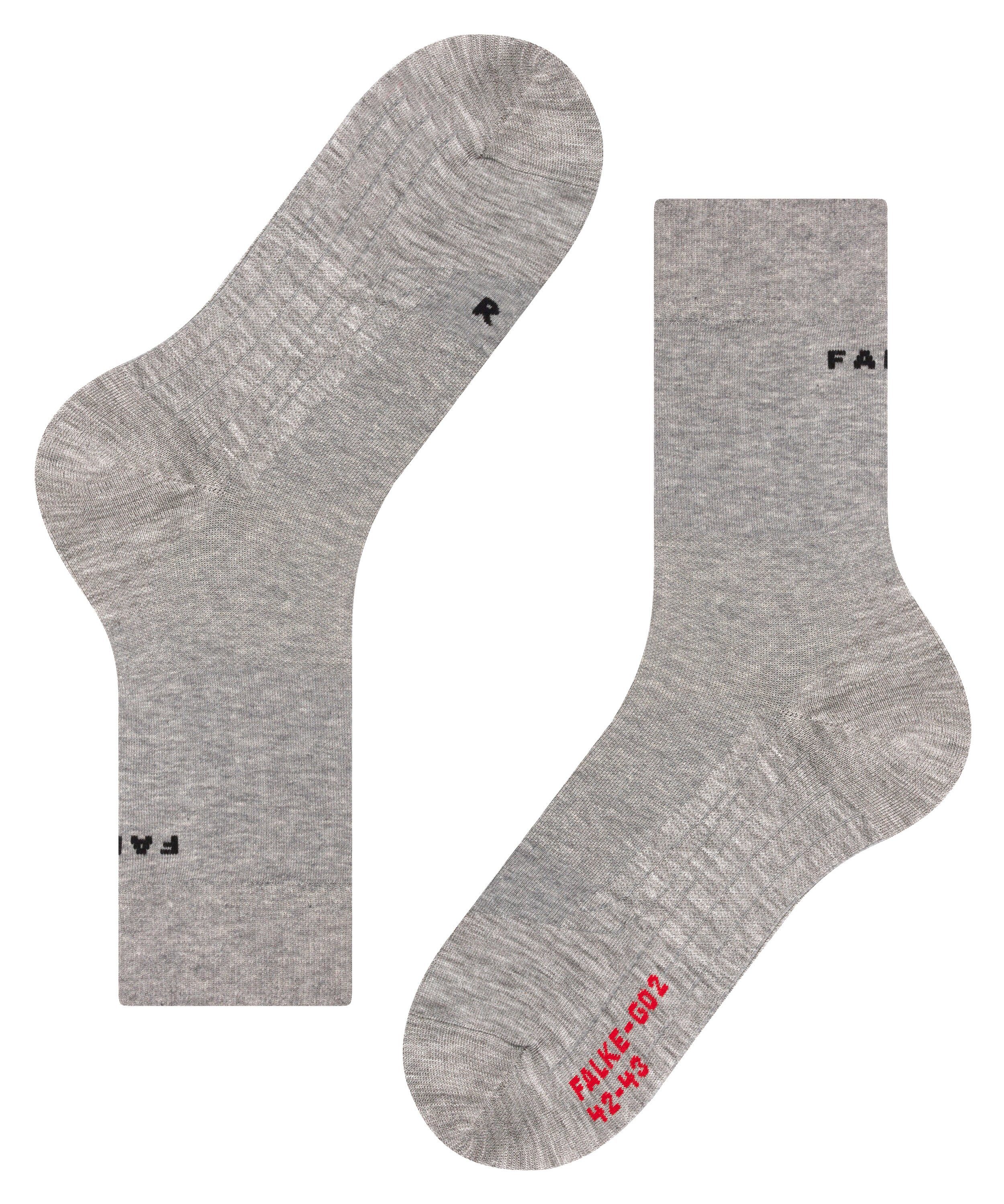 FALKE Sportsocken GO2 Socken (1-Paar) mit mittelstarker Polsterung für Spikeschuhe