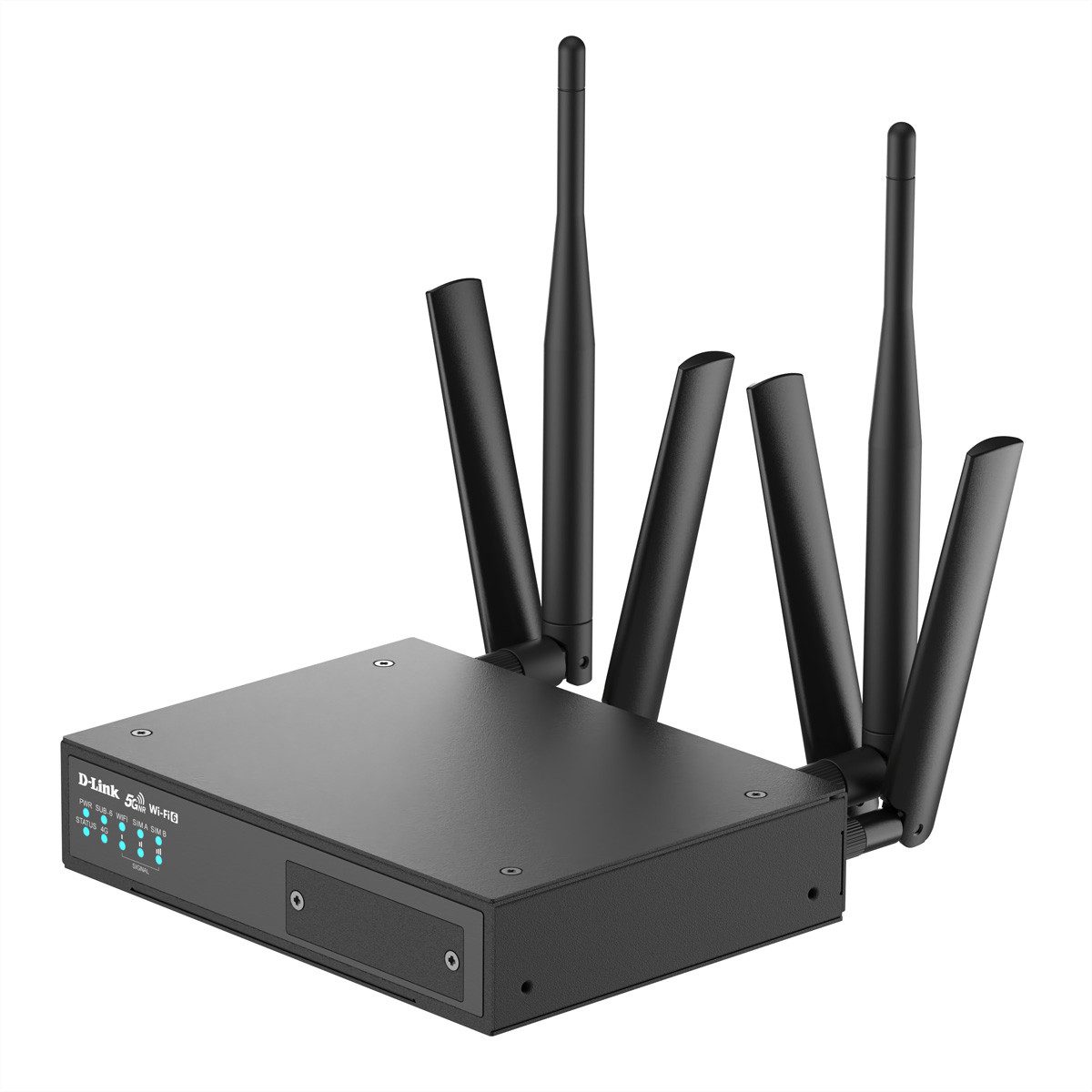 D-Link DWM-550-G 5G M2M VPN Wi-Fi Router LAN-Router