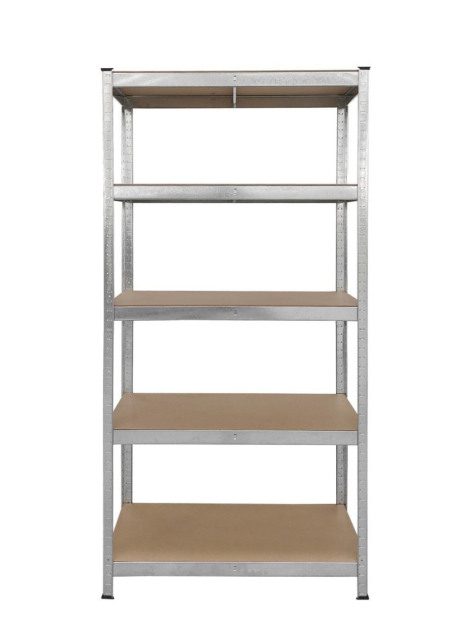 Trend Line Schwerlastregal TrendLine Schwerlastregal Stahl 180 x 90 x 40 cm 5