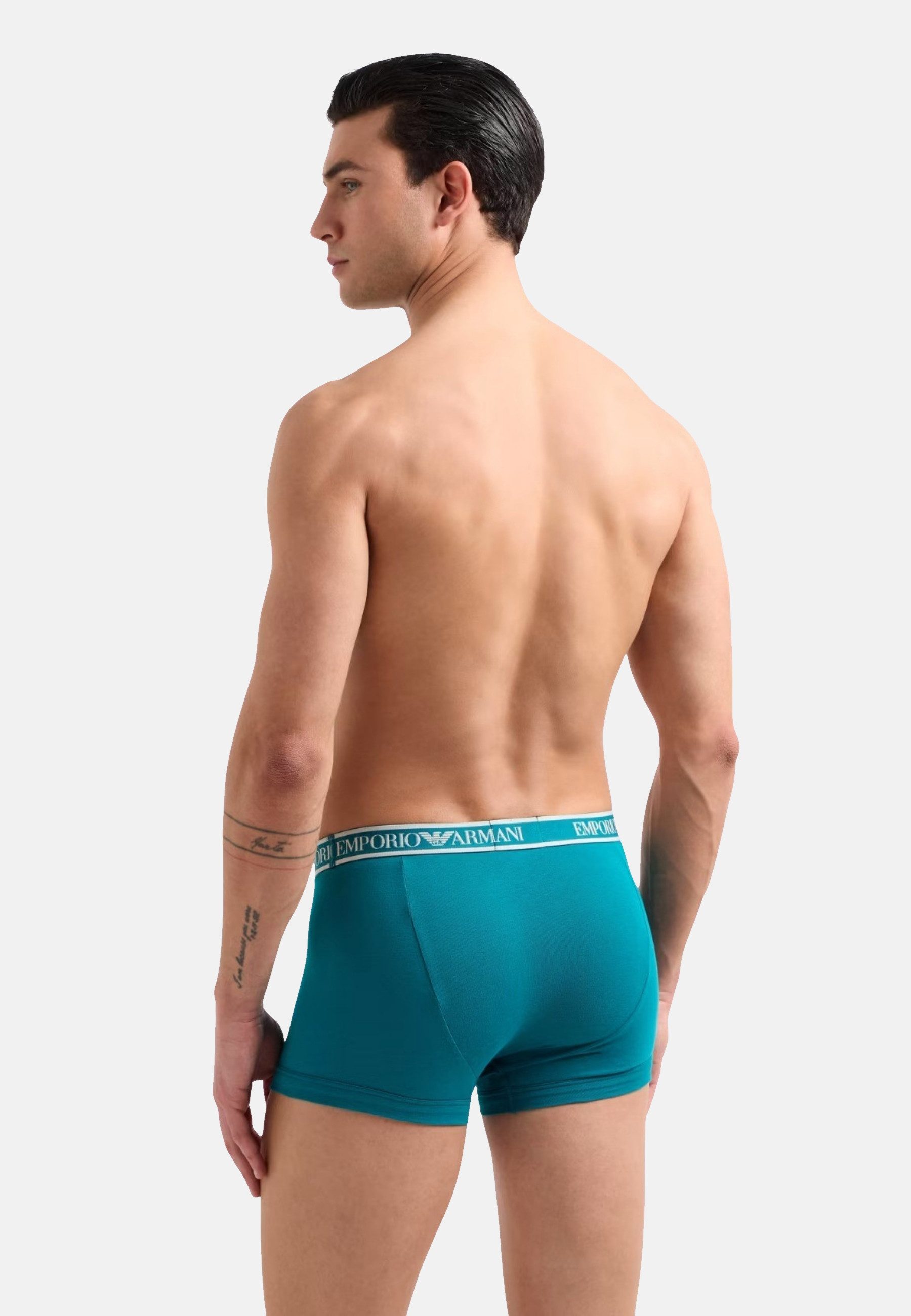 Emporio Armani Boxershorts Boxershorts Unterhosen 3-Pack günstig online kaufen