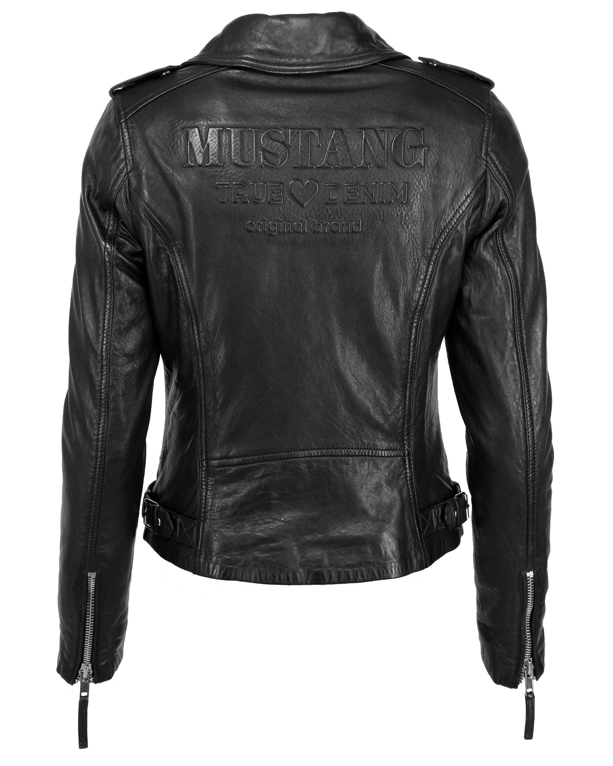 MUSTANG Lederjacke 31020252 günstig online kaufen