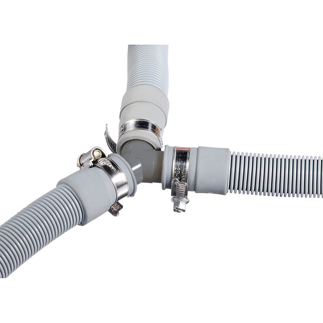 Hama Y-Stück Y-Verbinder, Verbinder für Ablaufschläuche, (1-tlg)