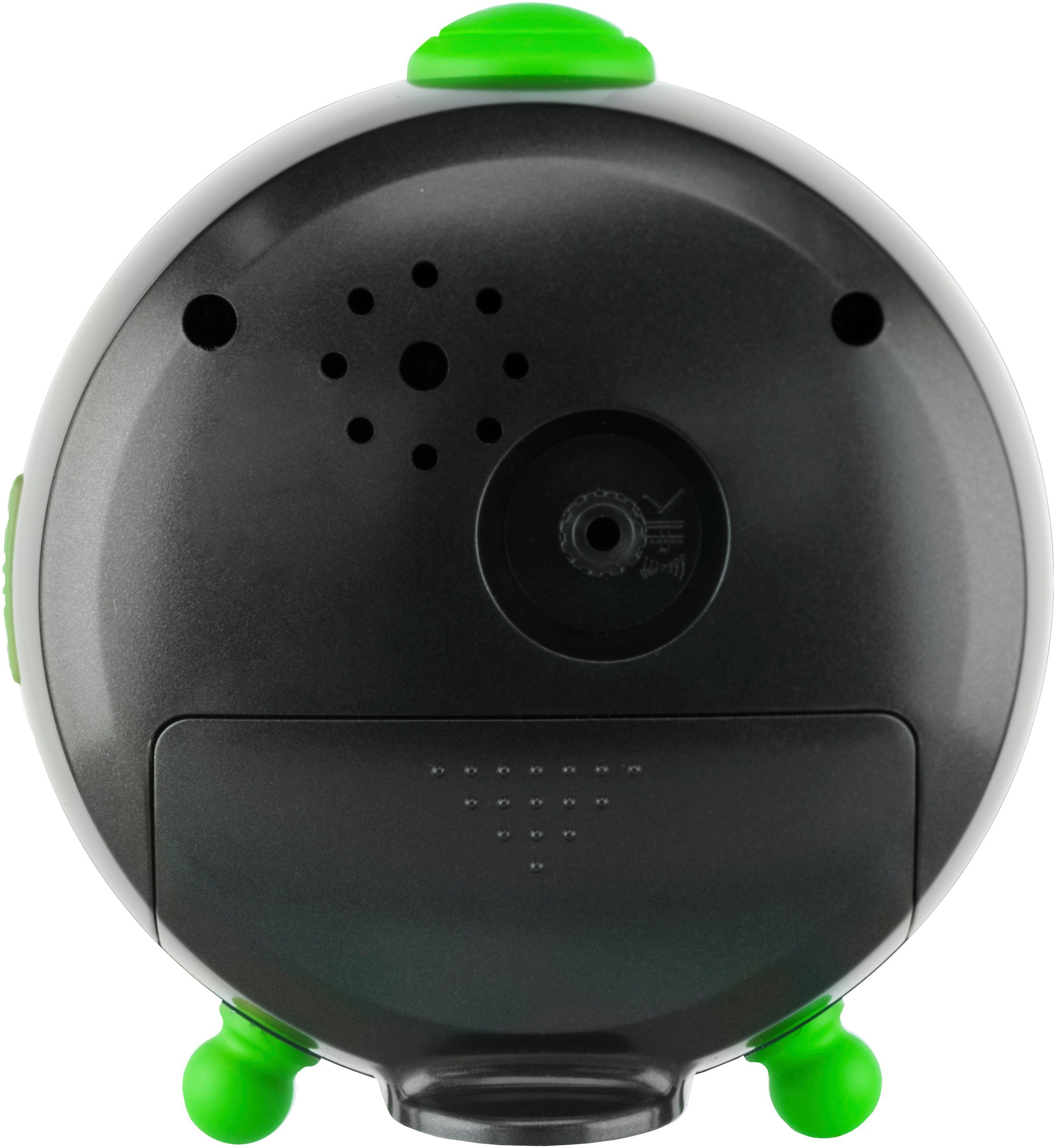 Atrium Quarzwecker A932-4, Dinosaurierwecker Kinderwecker, Kinderzimmer, Geschenkidee, Schulanfang, Geburtstag