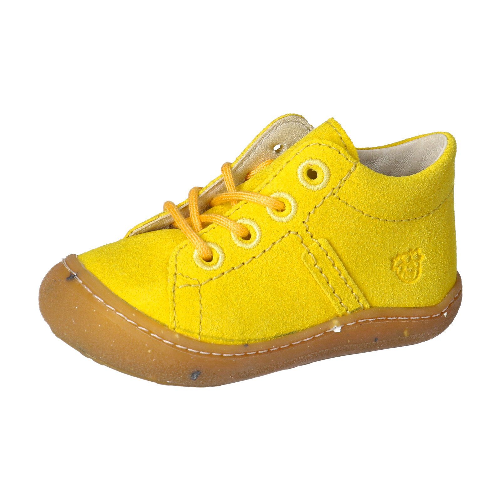 Ricosta Sneaker gelb (760) | Sneaker