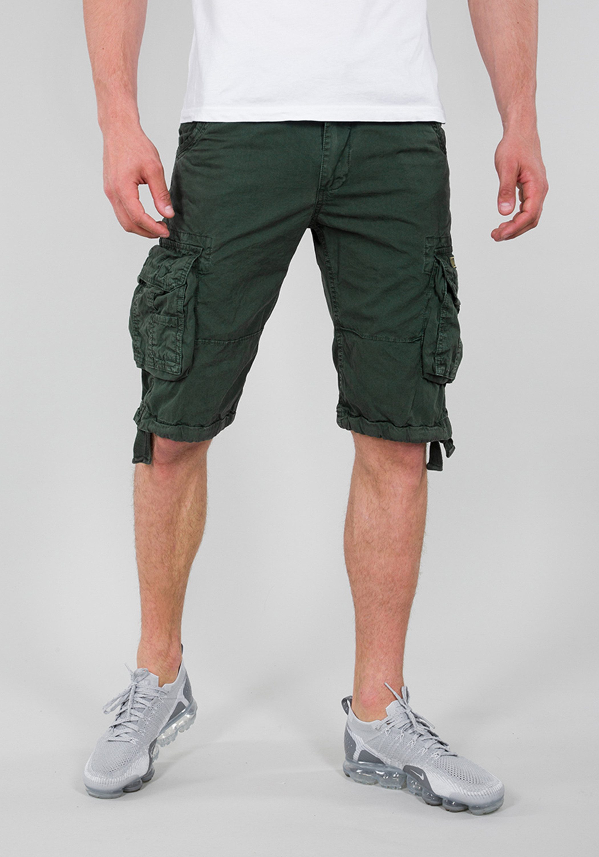 Alpha Industries Shorts Jet Short