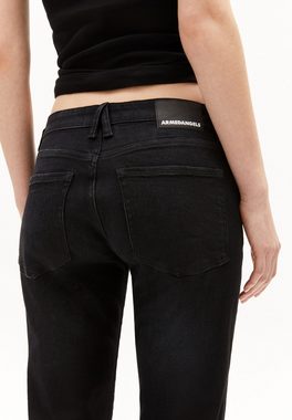 Armedangels Bootcut-Jeans LINNAA X LOW Damen (1-tlg)