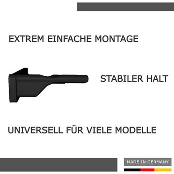TronicXL Werkzeughalter Akkuschrauber Wandhalterung zb für Bosch AEG Einhell Halterung Wand