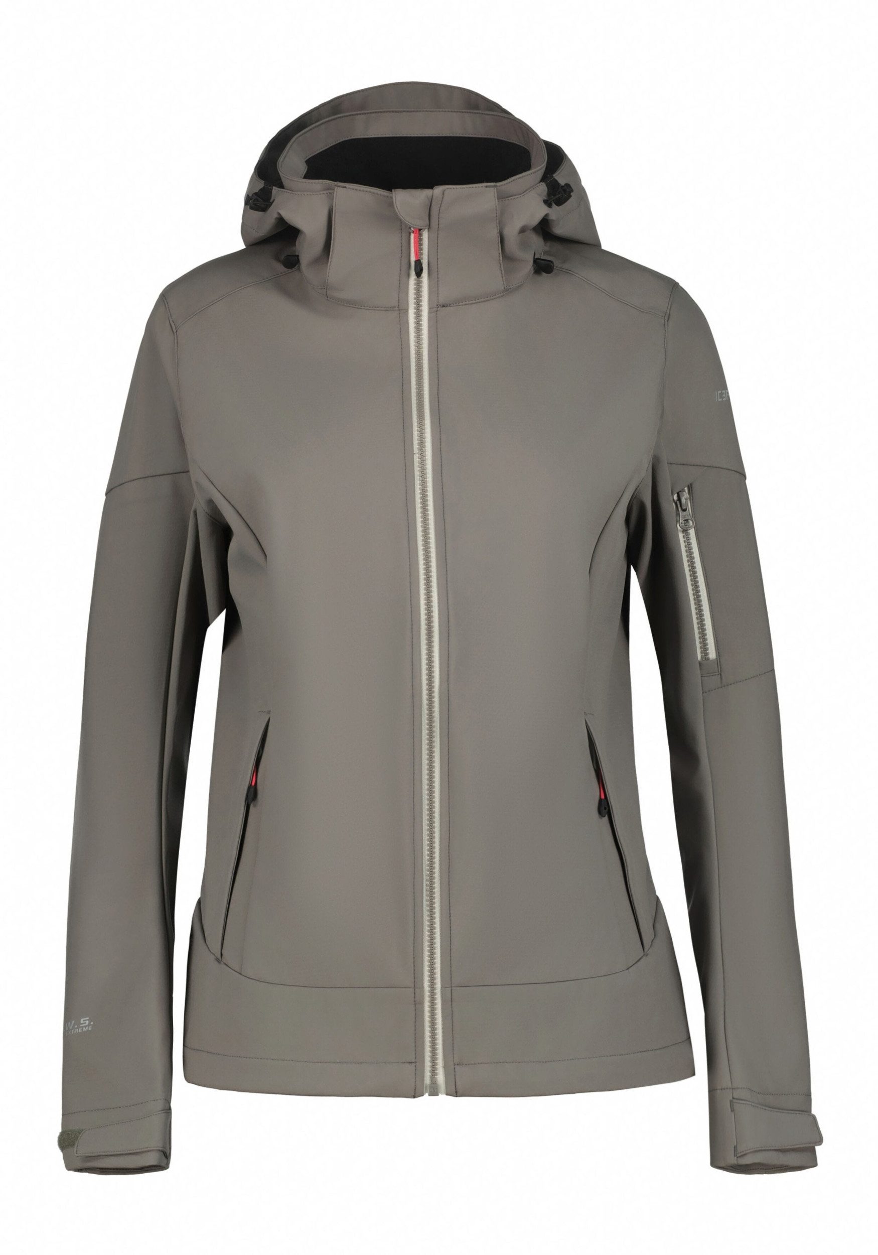 Icepeak Anorak ICEPEAK BATHGATE GRANIT günstig online kaufen