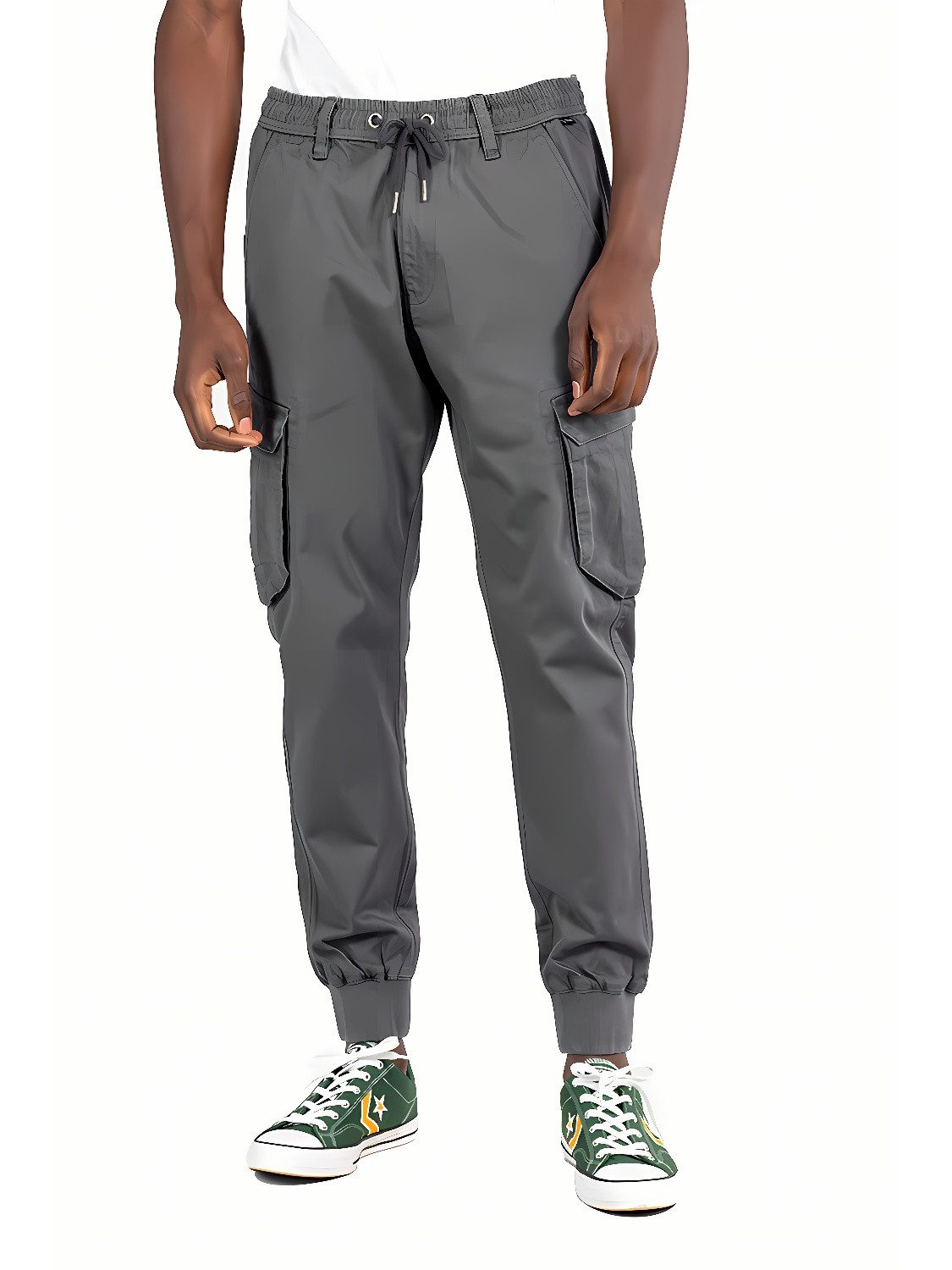 Cargohose Reflex Rib Cargo
