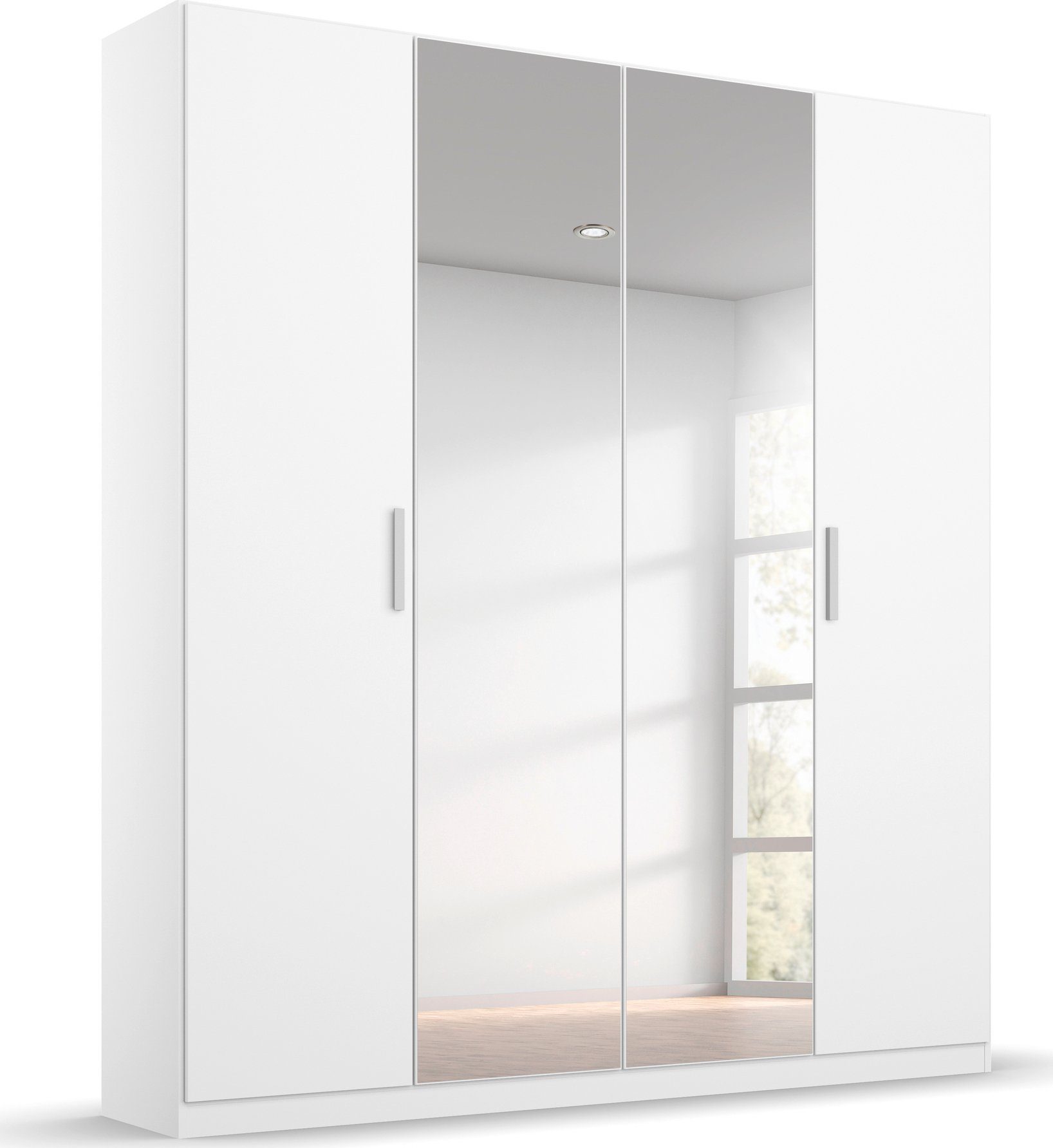 rauch Drehtürenschrank Kleiderschrank Schrank Garderobe Ankleide KOLUNA mit günstig online kaufen