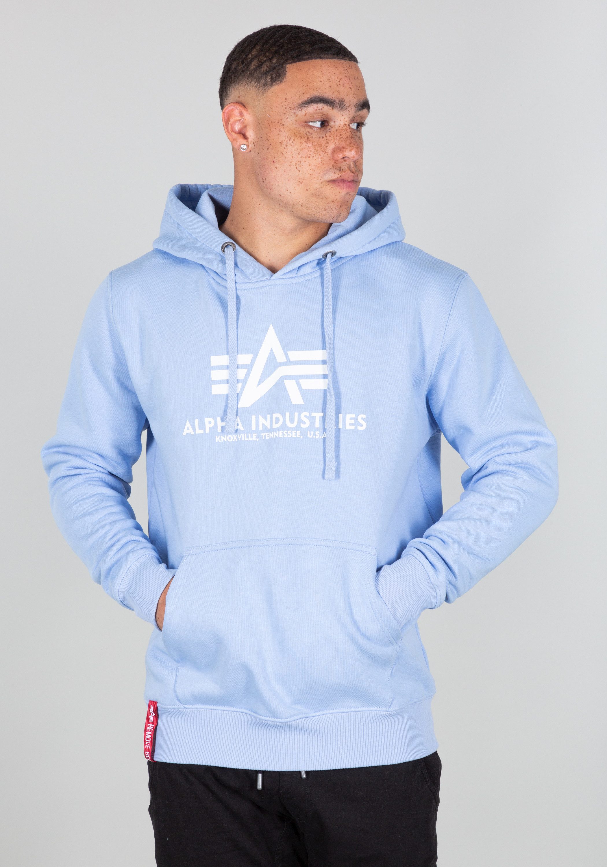 Alpha Industries Hoodie Basic BL Hoodie