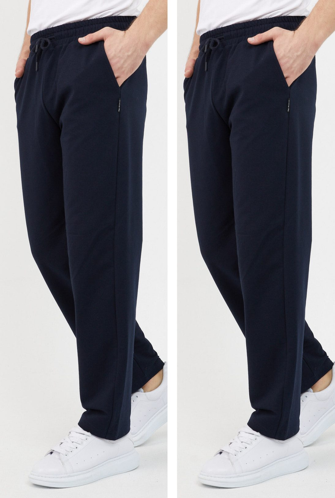 COMEOR Jogginghose Sweathose Sporthose Herren (2-tlg) günstig online kaufen