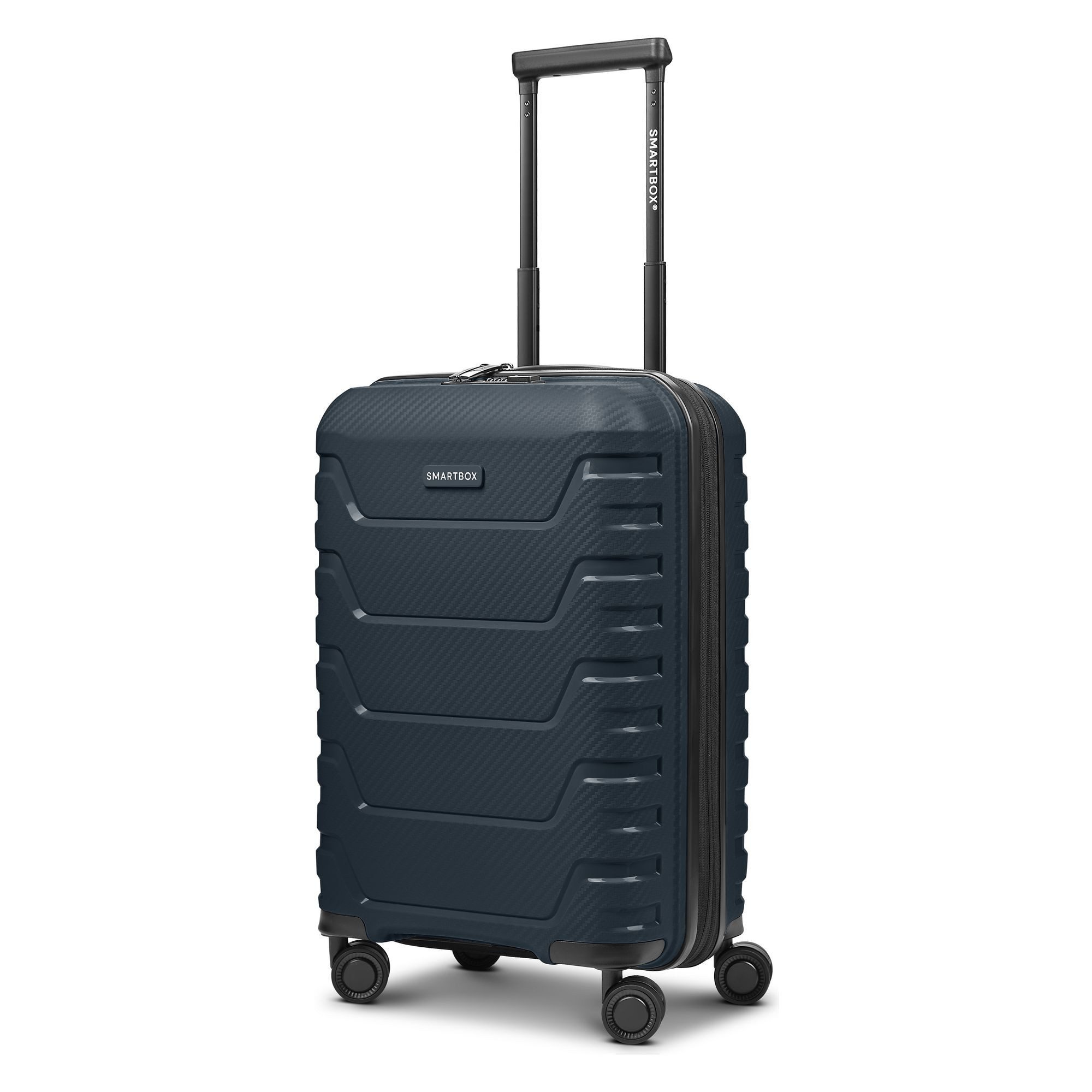 Smartbox Trolley Edition 01 4 Rollen Kabinentrolley 55 cm mit Dehnfalte