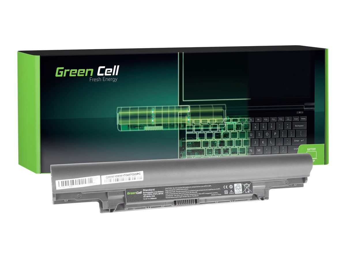 Green Cell Akku
