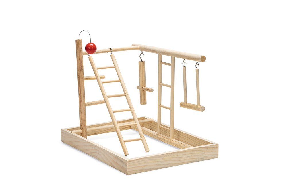Vogelspielplatz Karlie Vogelspielplatz PLAY POINT Größe: Mittel