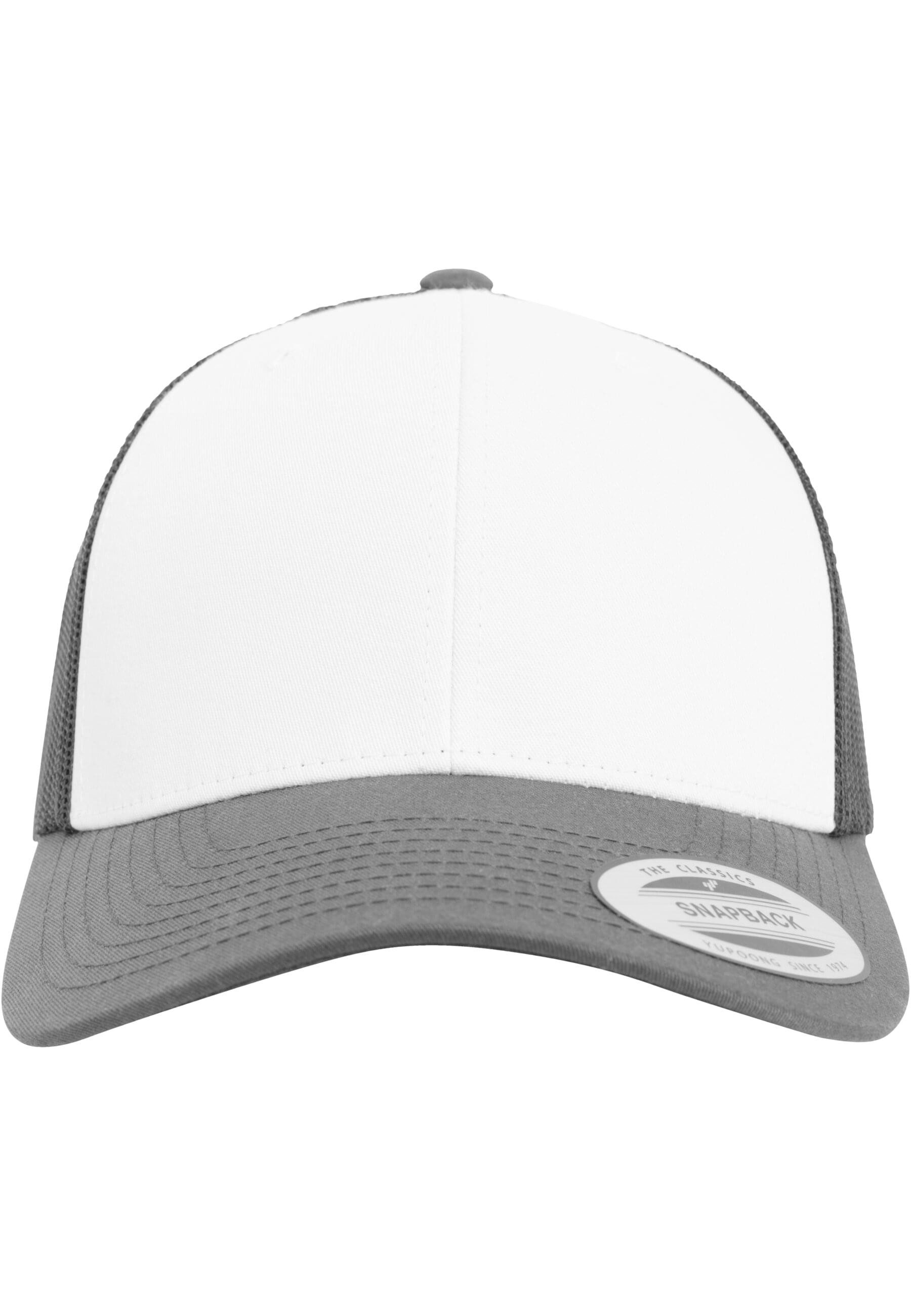 Flex Cap Flexfit Unisex Retro Trucker Colored Front