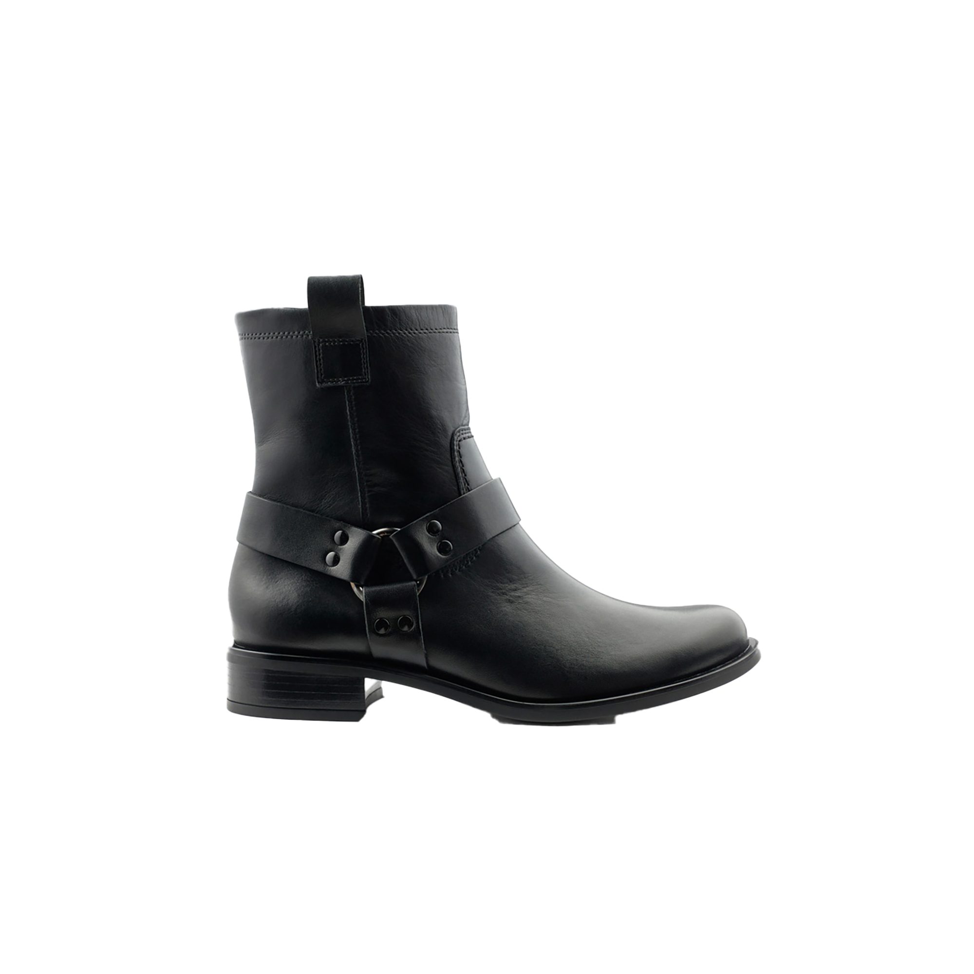 Paul Green 8188-006, Stiefeletten, Schwarz, Damen Stiefelette