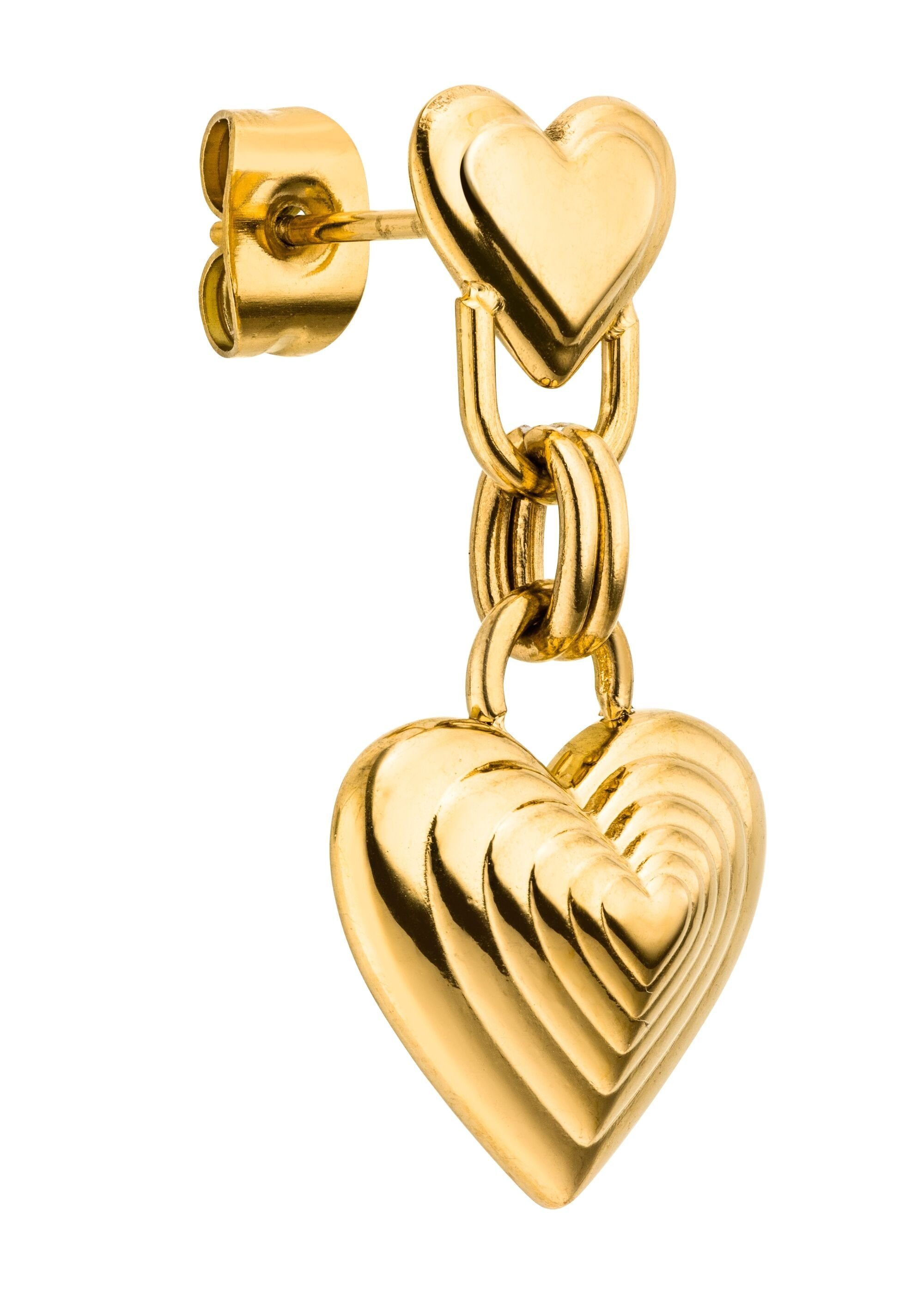 Purelei Paar Ohrstecker Whispering Hearts, in günstig online kaufen