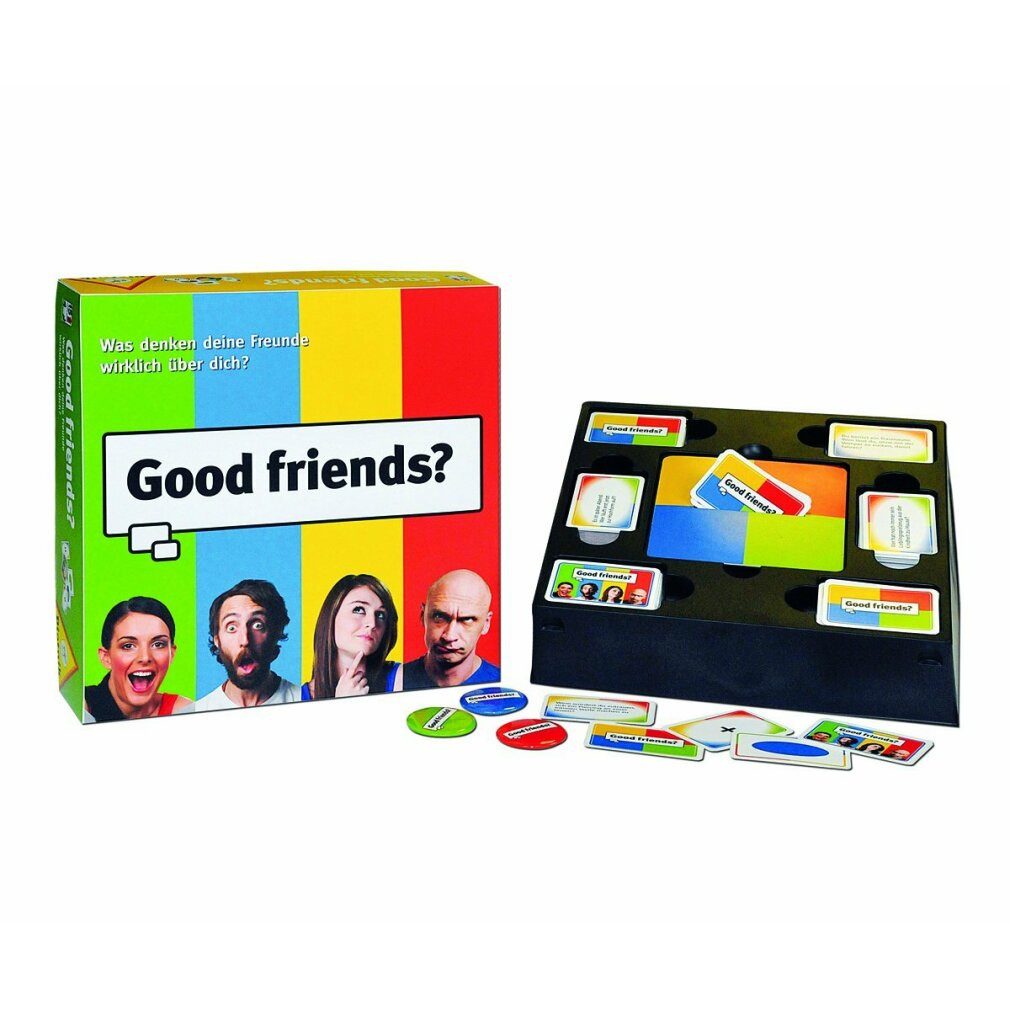 Piatnik Spiel - Good friends? - Brettspiel