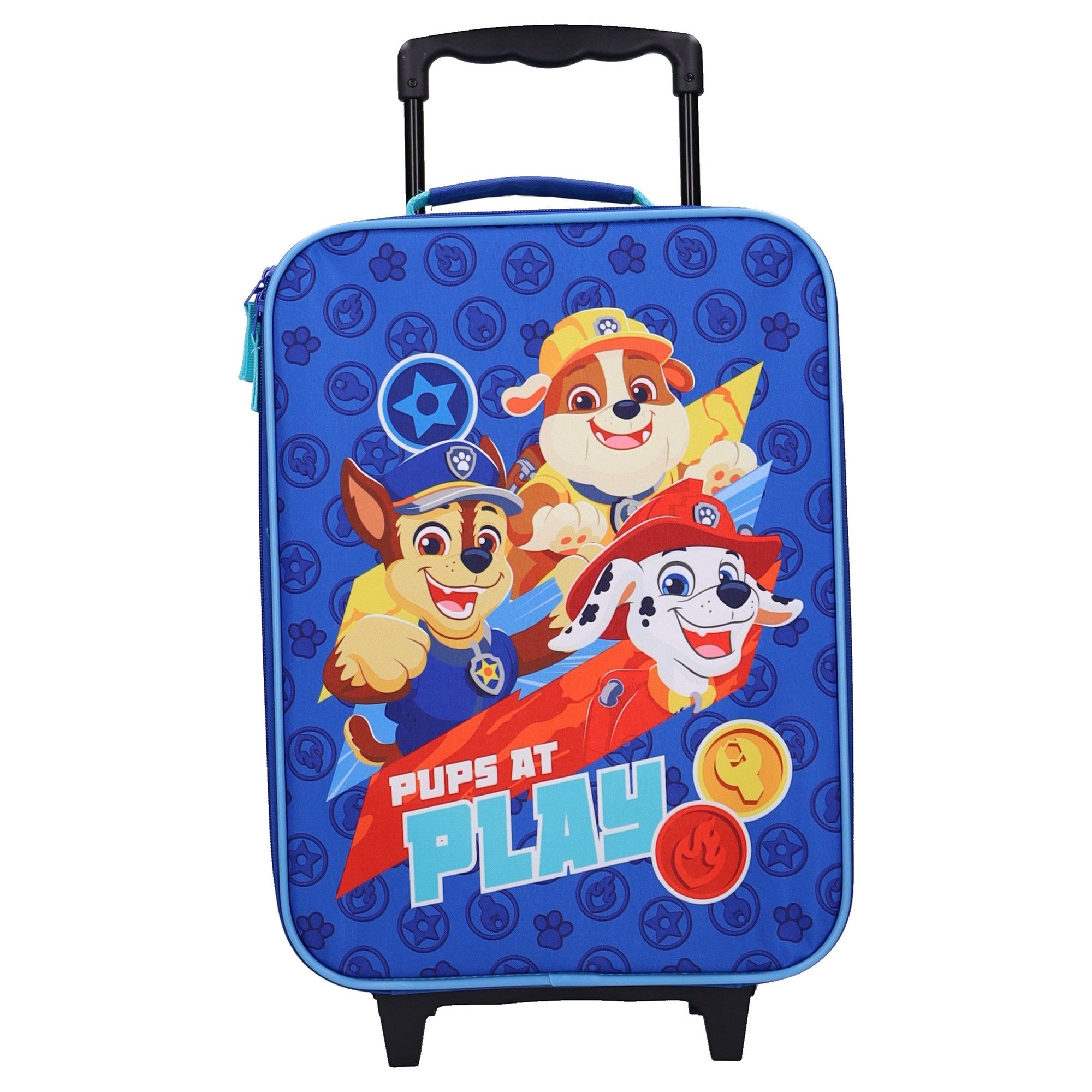 Vadobag Trolley, mit angesagtem Paw Patrol-Motiv
