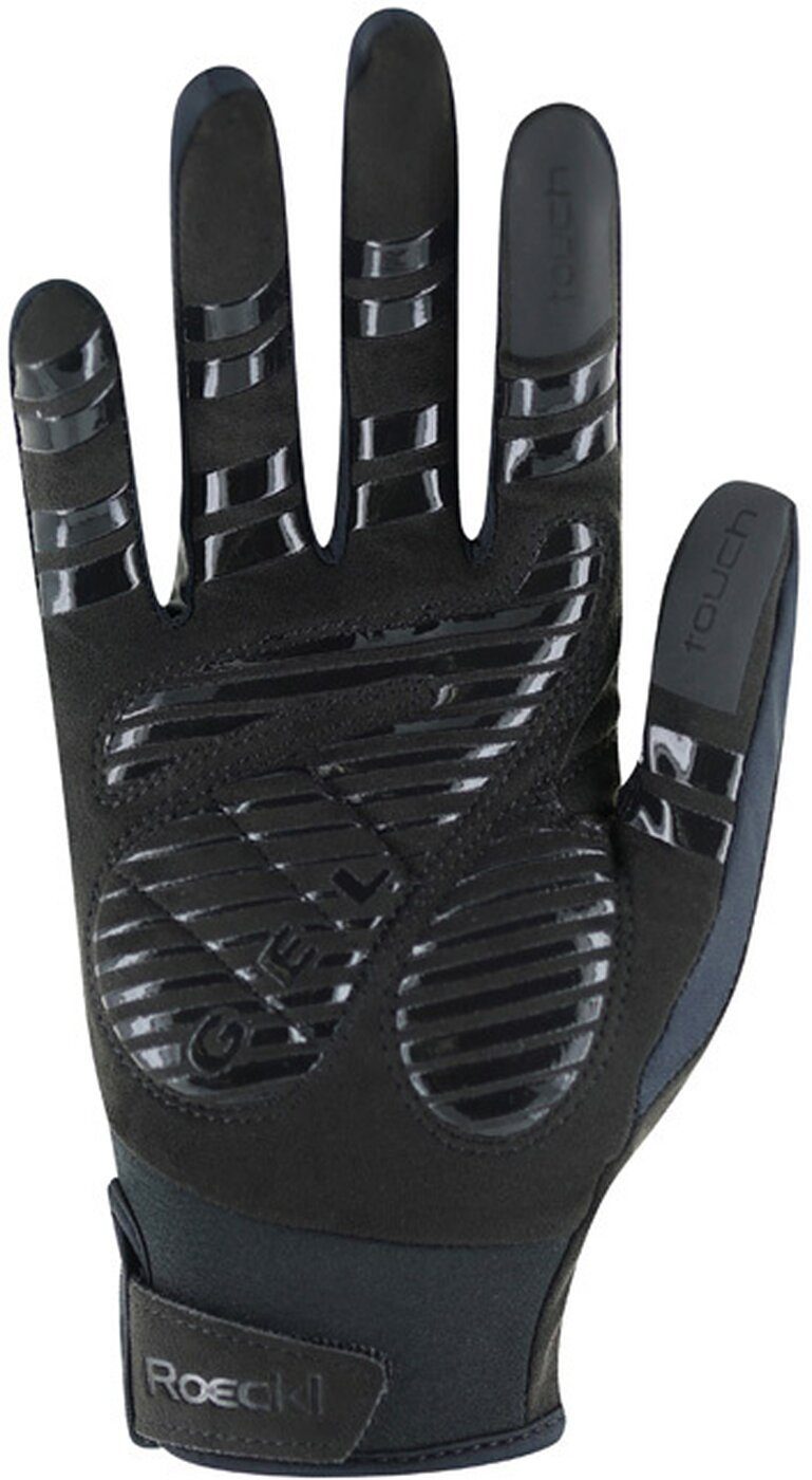 Roeckl SPORTS Fahrradhandschuhe Mori 2 BLACK günstig online kaufen