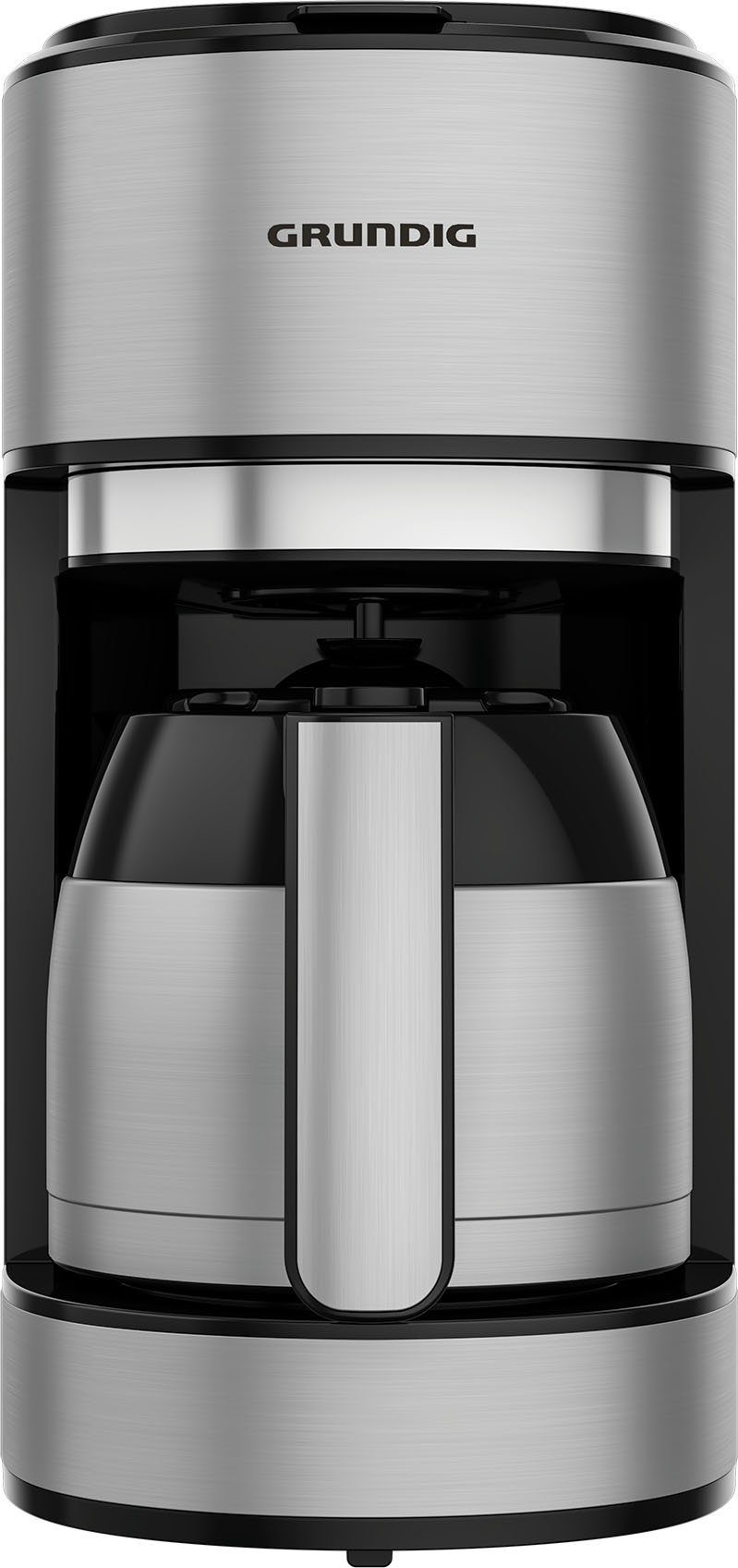 Grundig Filterkaffeemaschine KM 5620 1l T, Kaffeekanne