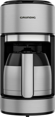 Grundig Filterkaffeemaschine KM 5620 T, 1l Kaffeekanne