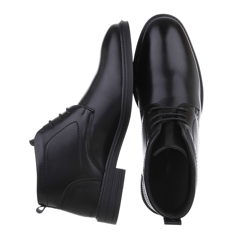 Coolwalk Herren Businessschuhe Elegant Schnürschuh (87284720) Blockabsatz B günstig online kaufen
