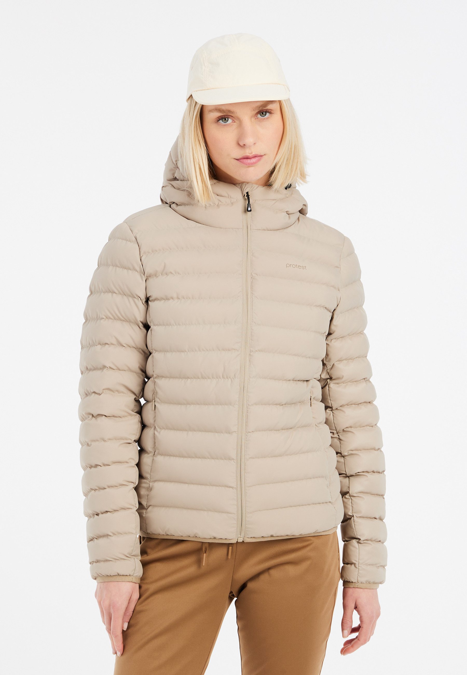 Protest Outdoorjacke PRTICE (1-St) Fixed hood – Bild 4 von 5