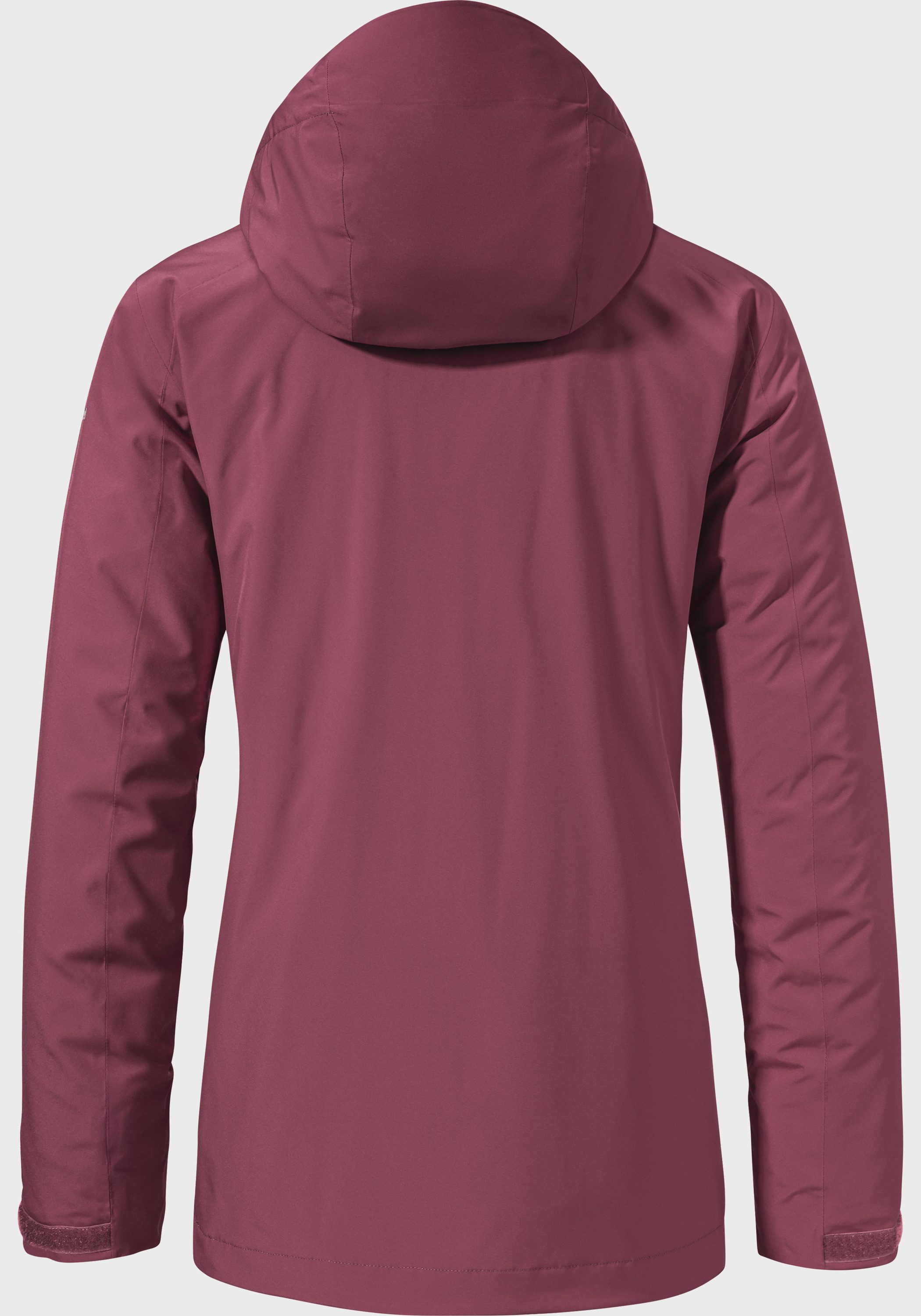 Schöffel Doppeljacke Hiking 3in1 Jacket Style günstig online kaufen