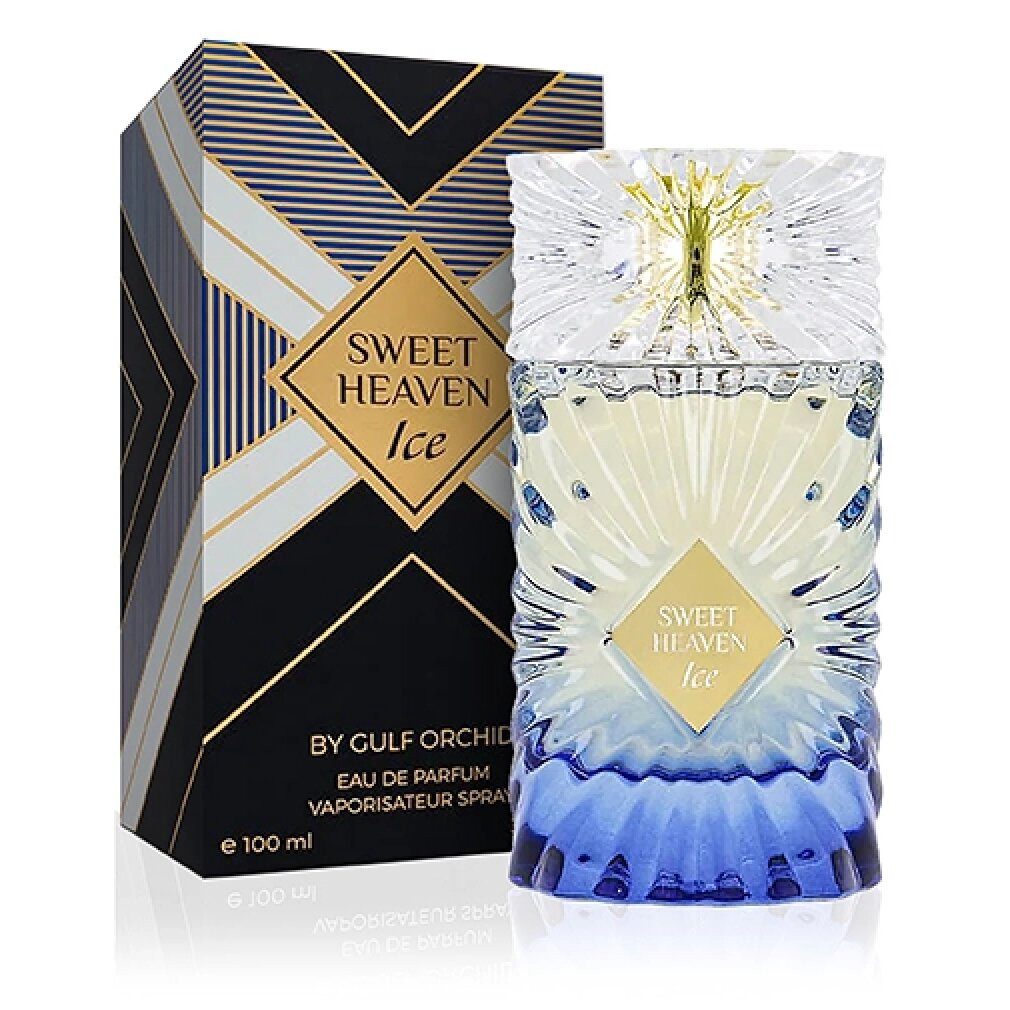 Gulf Orchid Eau de Parfum Sweet Heaven Ice EDP Inhalt: 100 ml
