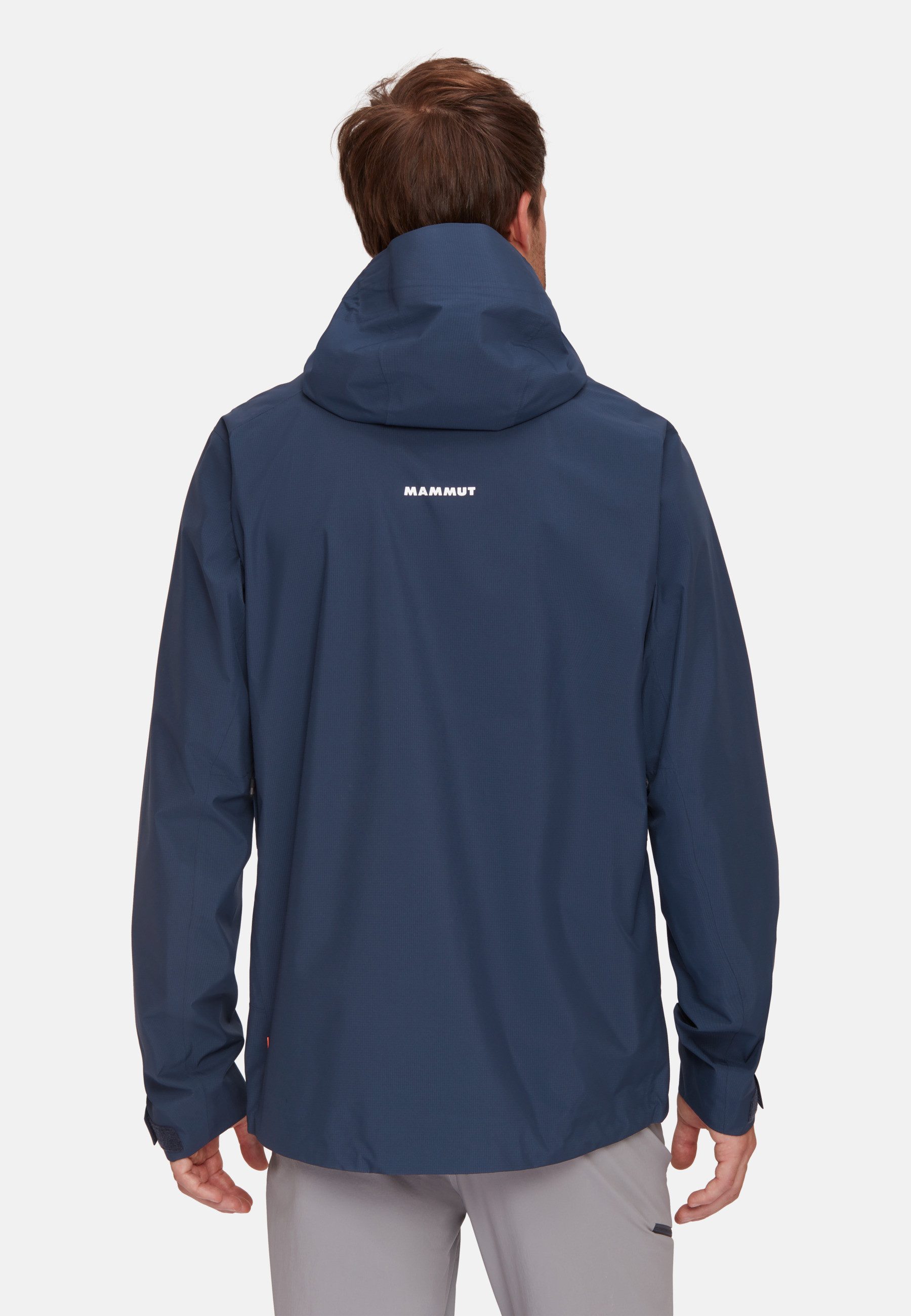 Mammut Regenjacke Alto Light HS Hooded Jacket Men