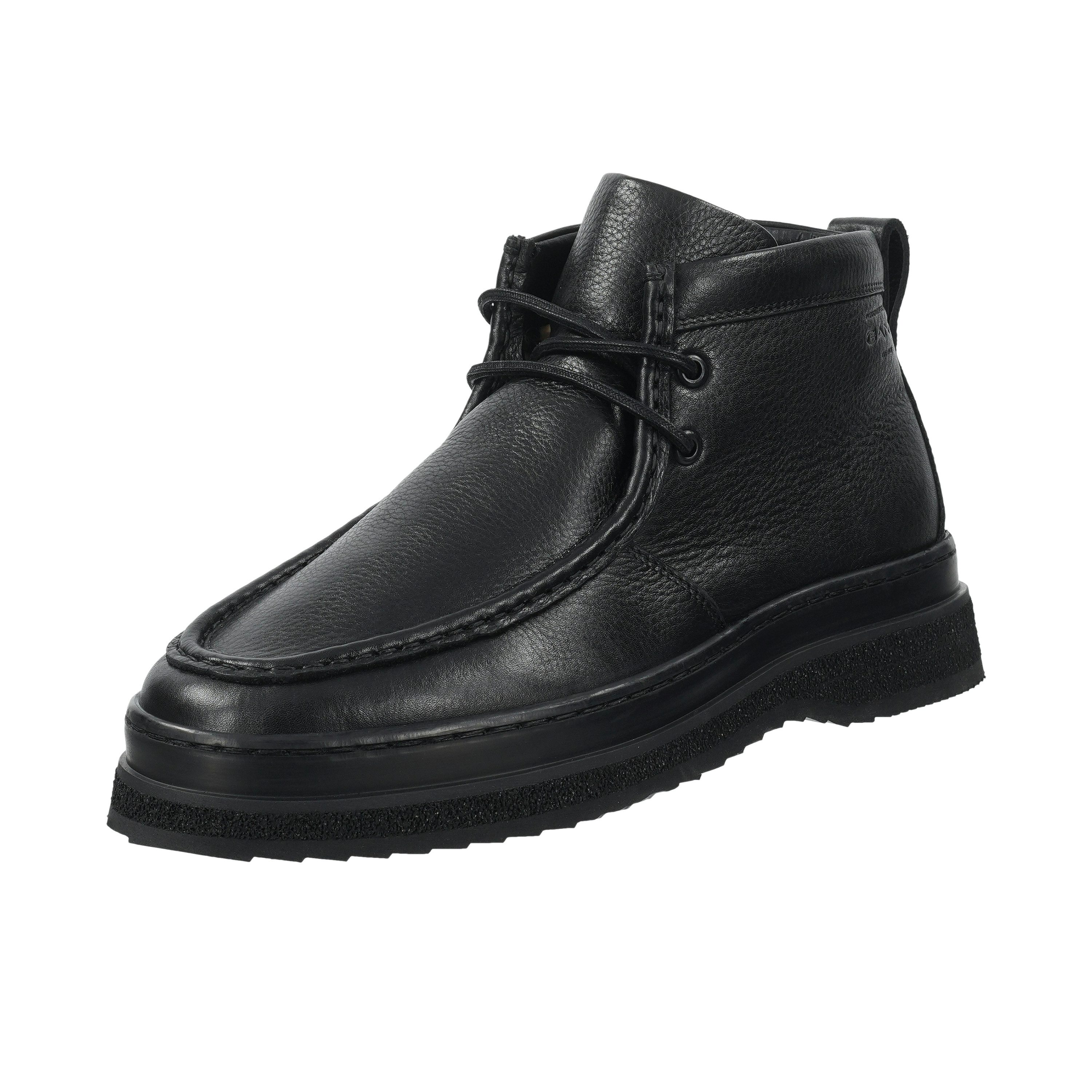 Gant BLISTOWN Schnürboots Winterboots, Schnürstiefelette mit Mokassin-Naht, Warmfutter