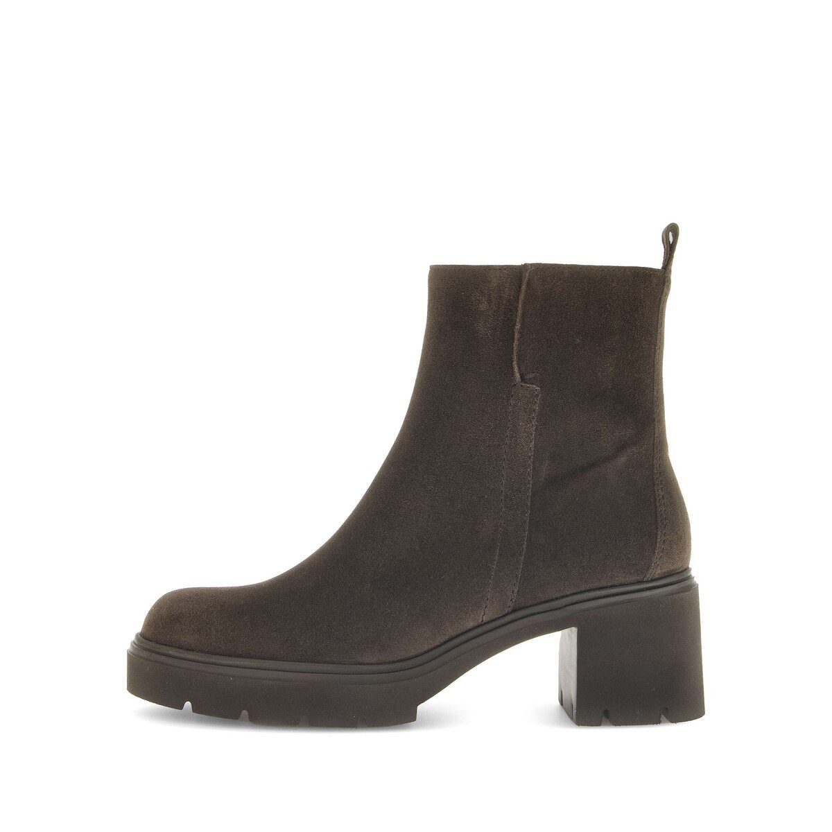 Gabor Plateau Stiefelette Rauleder Plateaustiefelette günstig online kaufen