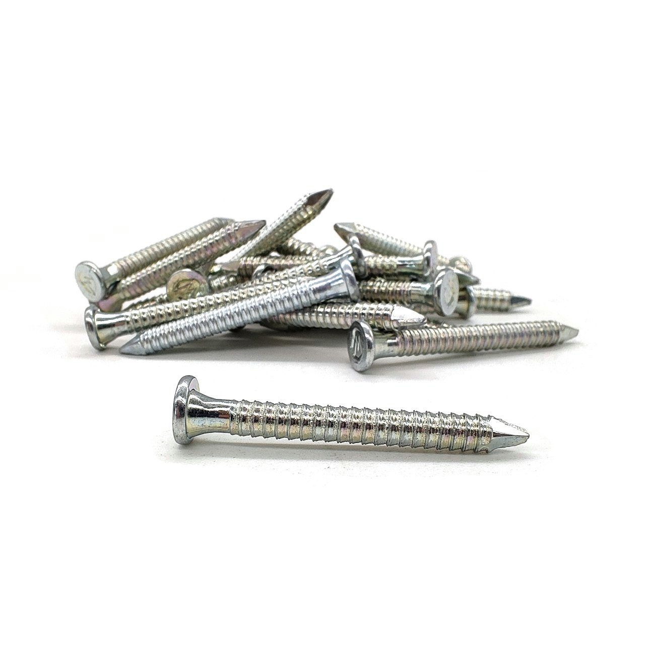 adunox Ankernagel hell verzinkt, 250-St.