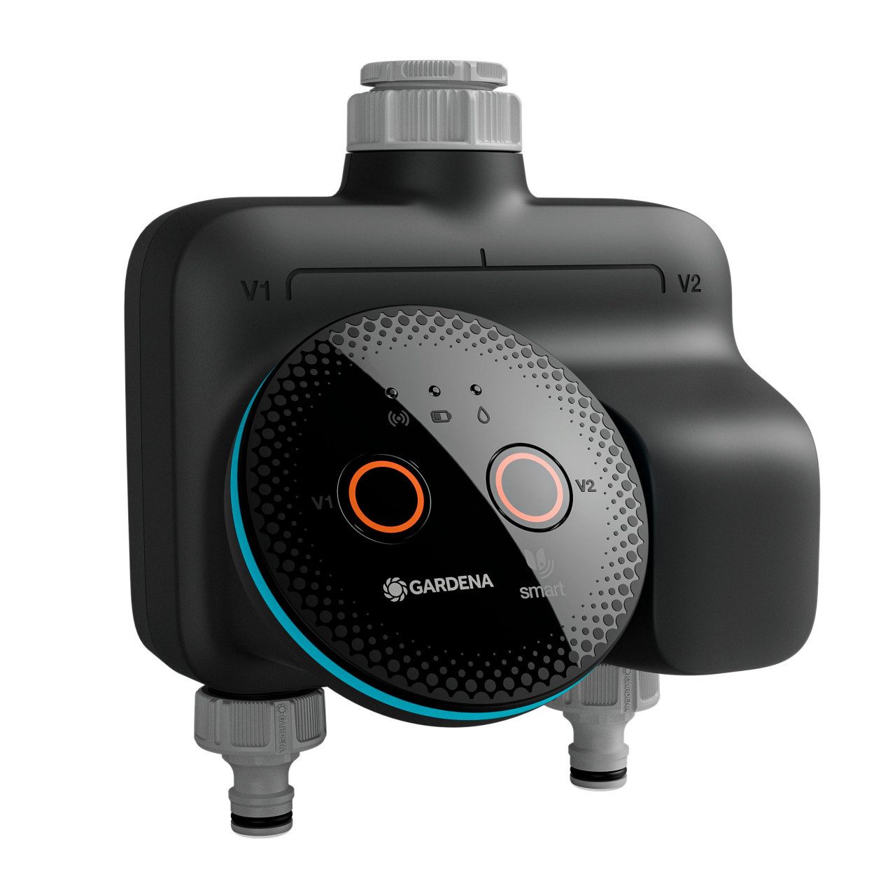 GARDENA Bewässerungscomputer Gardena Bewässerungscomputer Smart Dual Water
