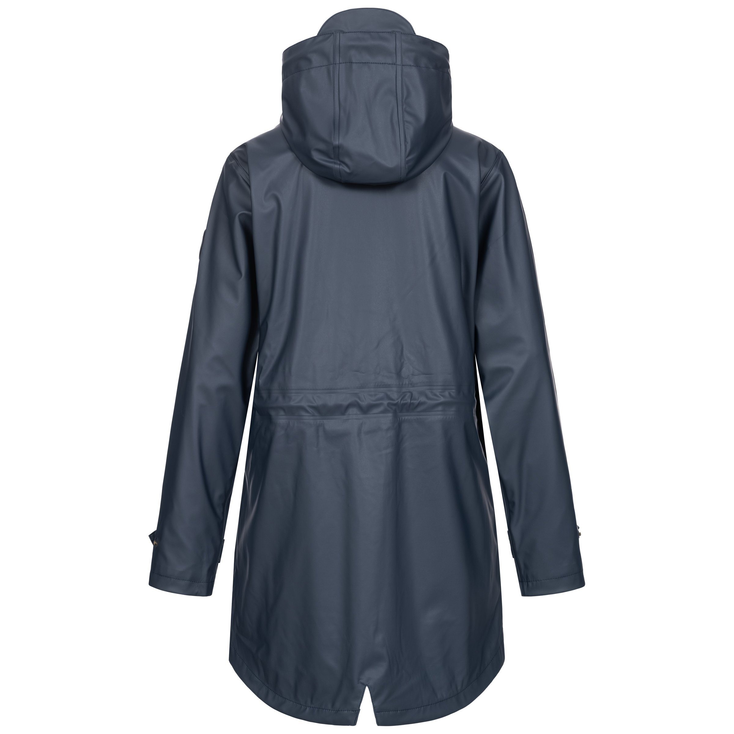 DEPROC Active Regenjacke erhältlich UNI Großen LOVE Friesennerz in PEAK Größen auch WOMEN navy