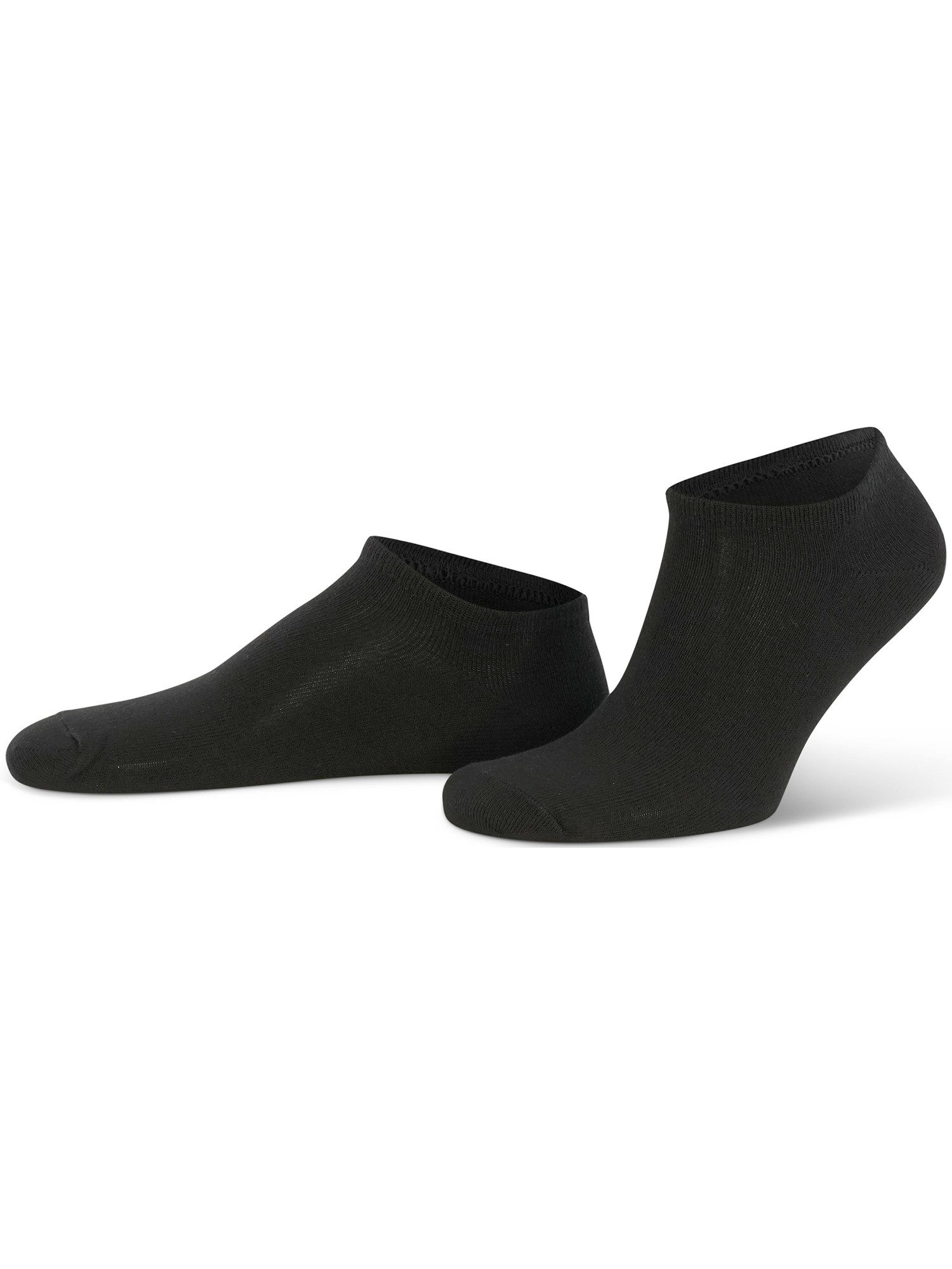 Nur Die Sneakersocken Baumwolle (8-Paar)