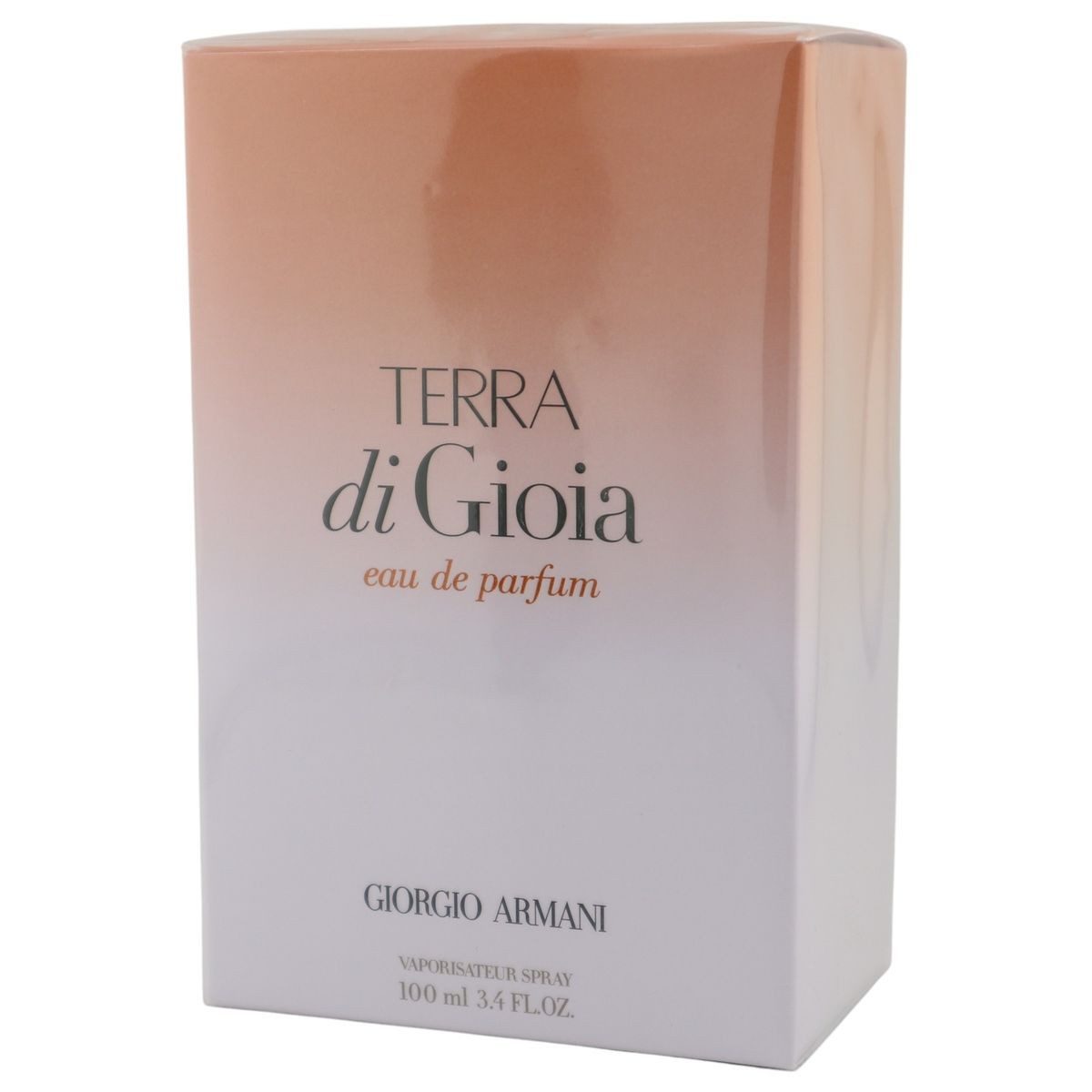 Giorgio Armani Eau de Parfum Giorgio Armani Terra di Gioia Eau de Parfum Spray 100 ml